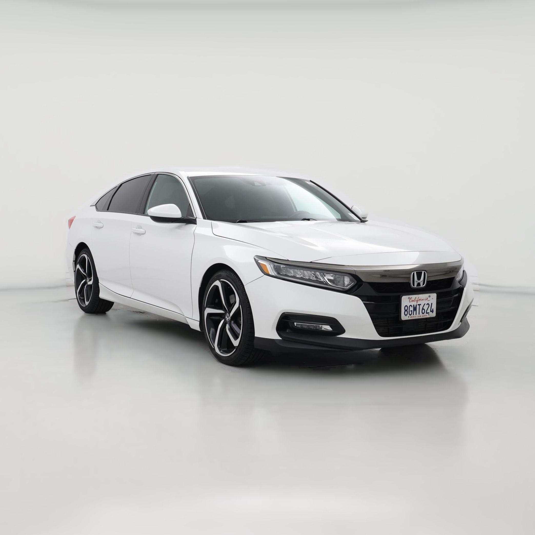 Thumbnail: 2018 Honda Accord - 1