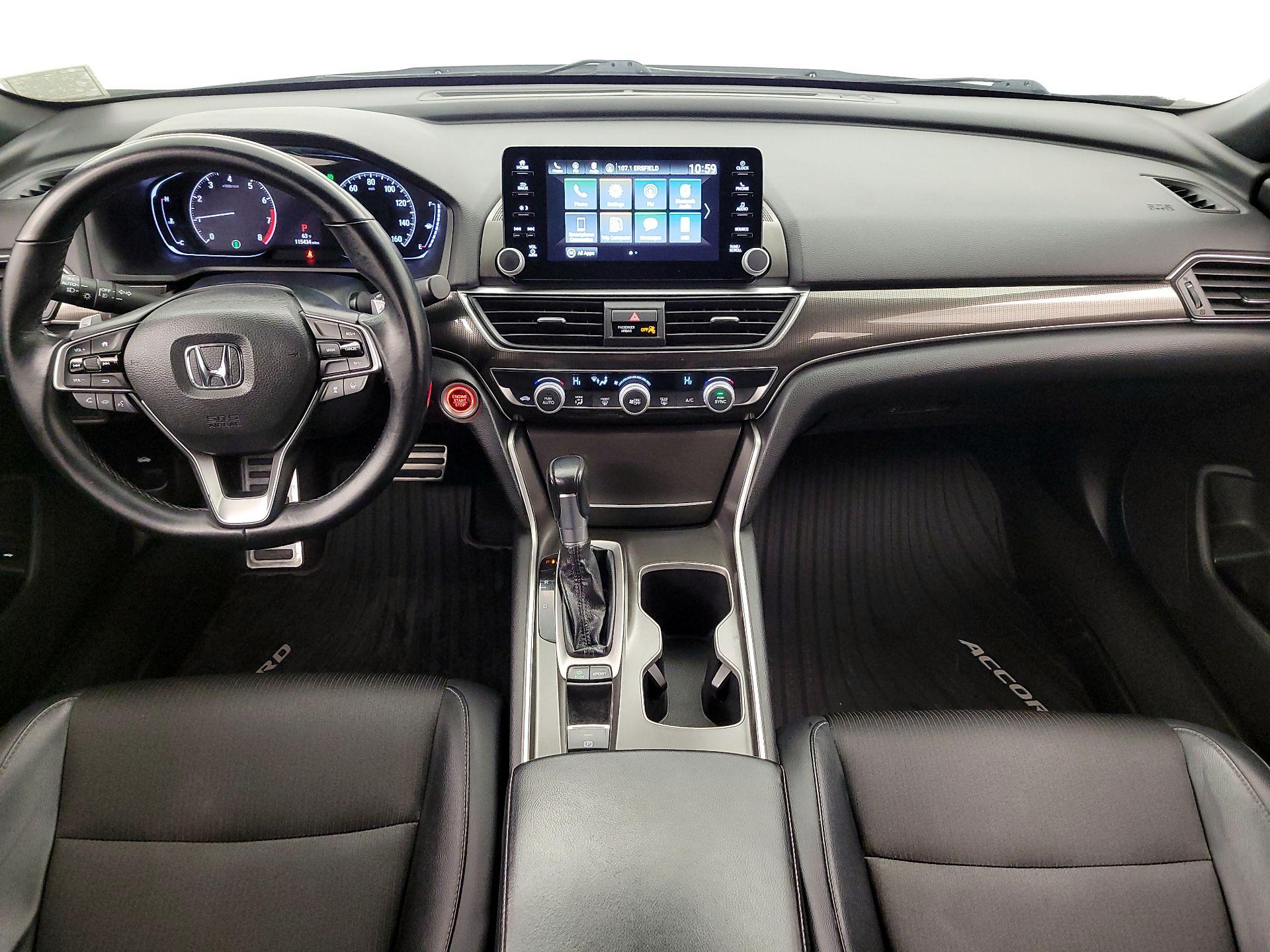 Thumbnail: 2018 Honda Accord - 9