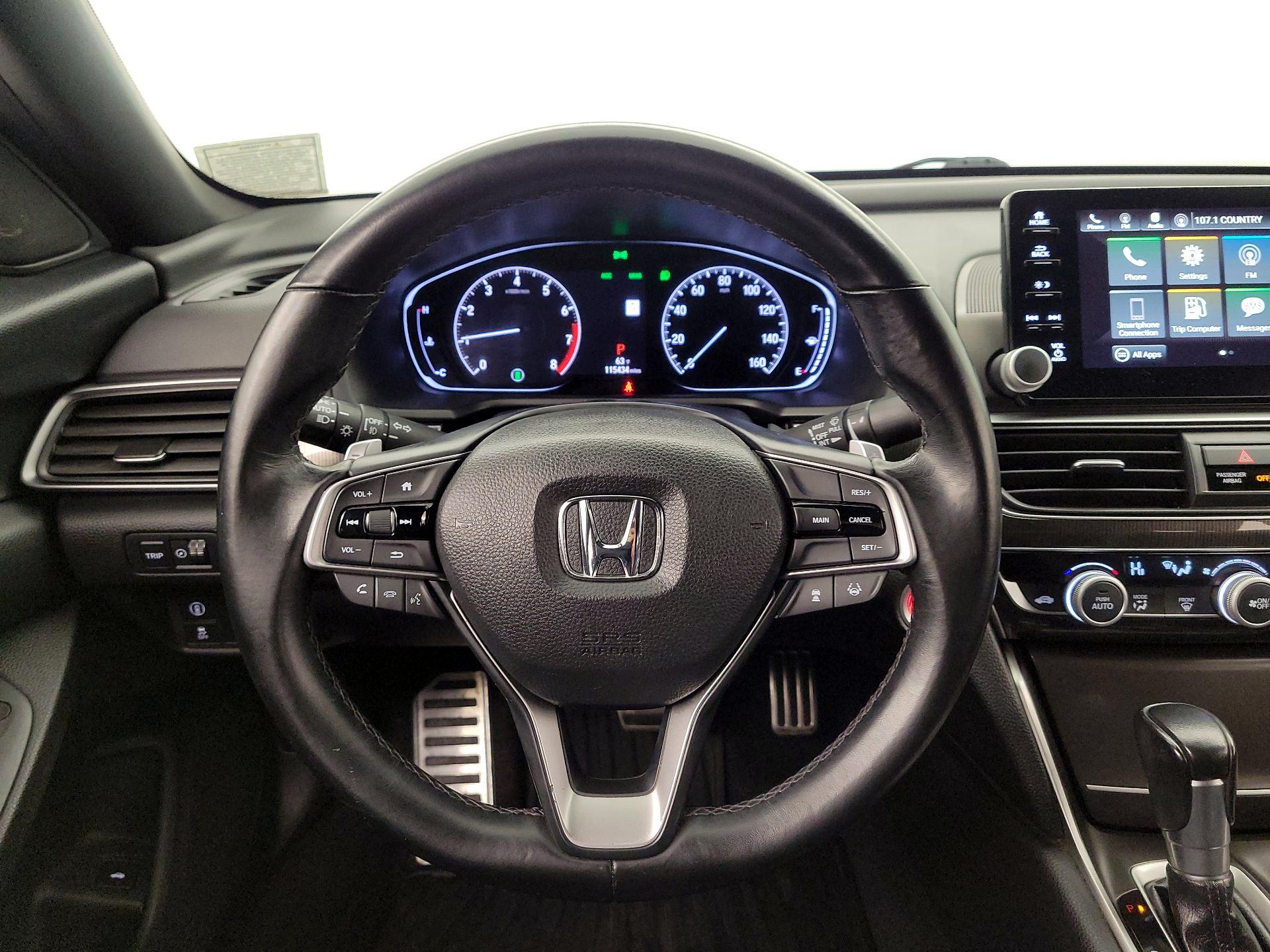 Thumbnail: 2018 Honda Accord - 10