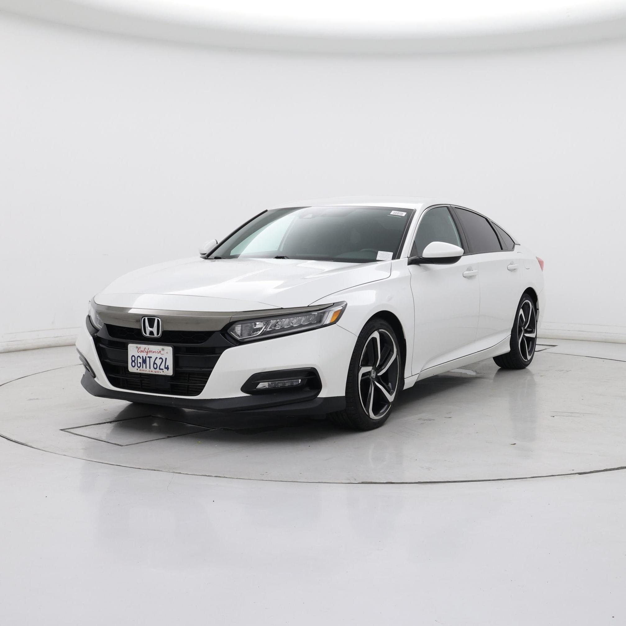 Thumbnail: 2018 Honda Accord - 4
