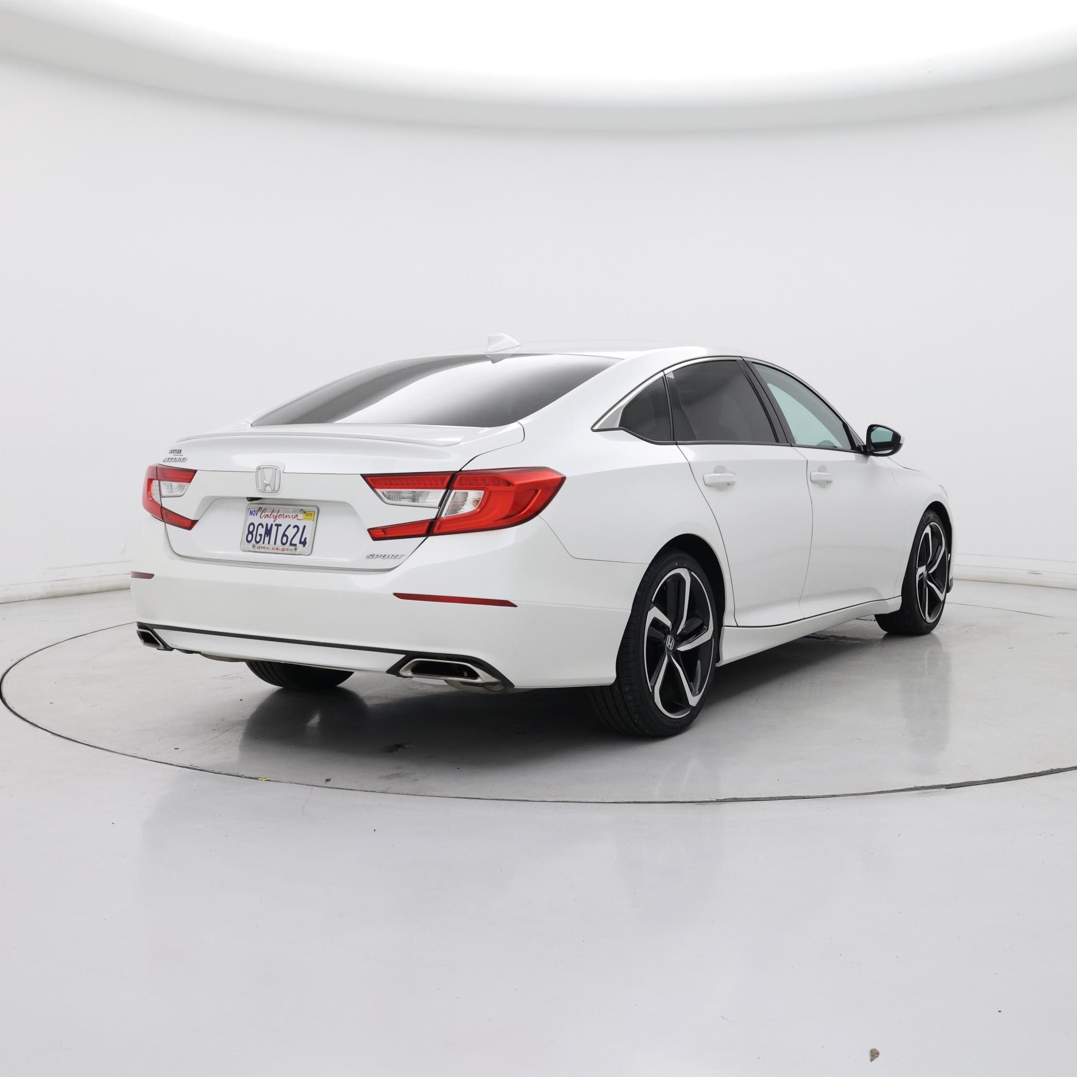 Thumbnail: 2018 Honda Accord - 8