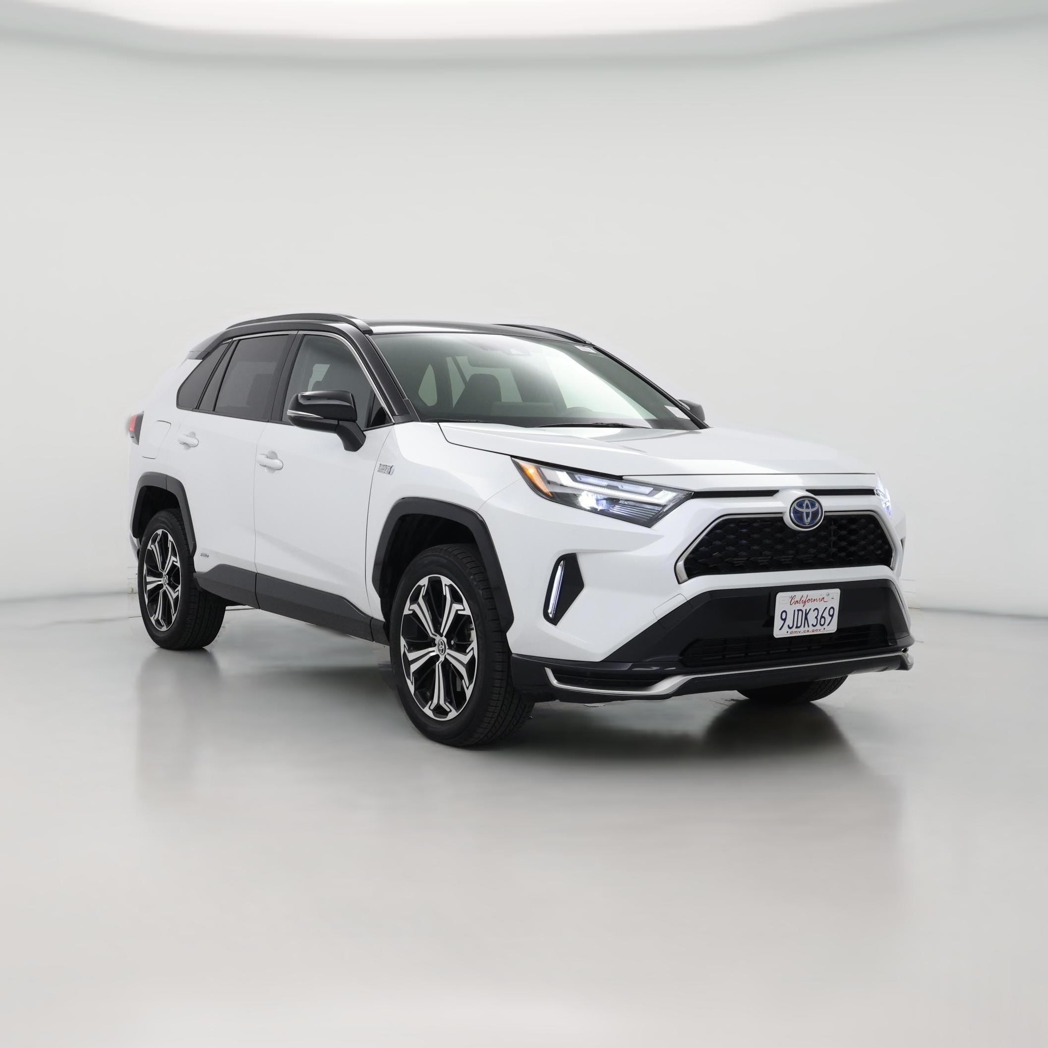 Thumbnail: 2023 Toyota RAV4 - 1