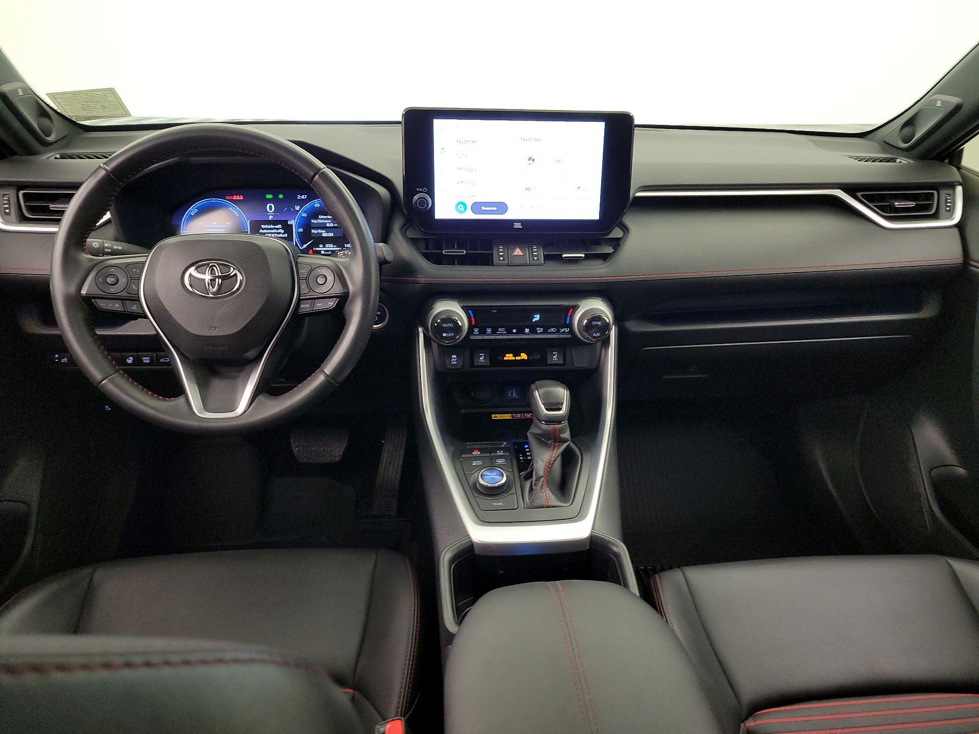 Thumbnail: 2023 Toyota RAV4 - 9