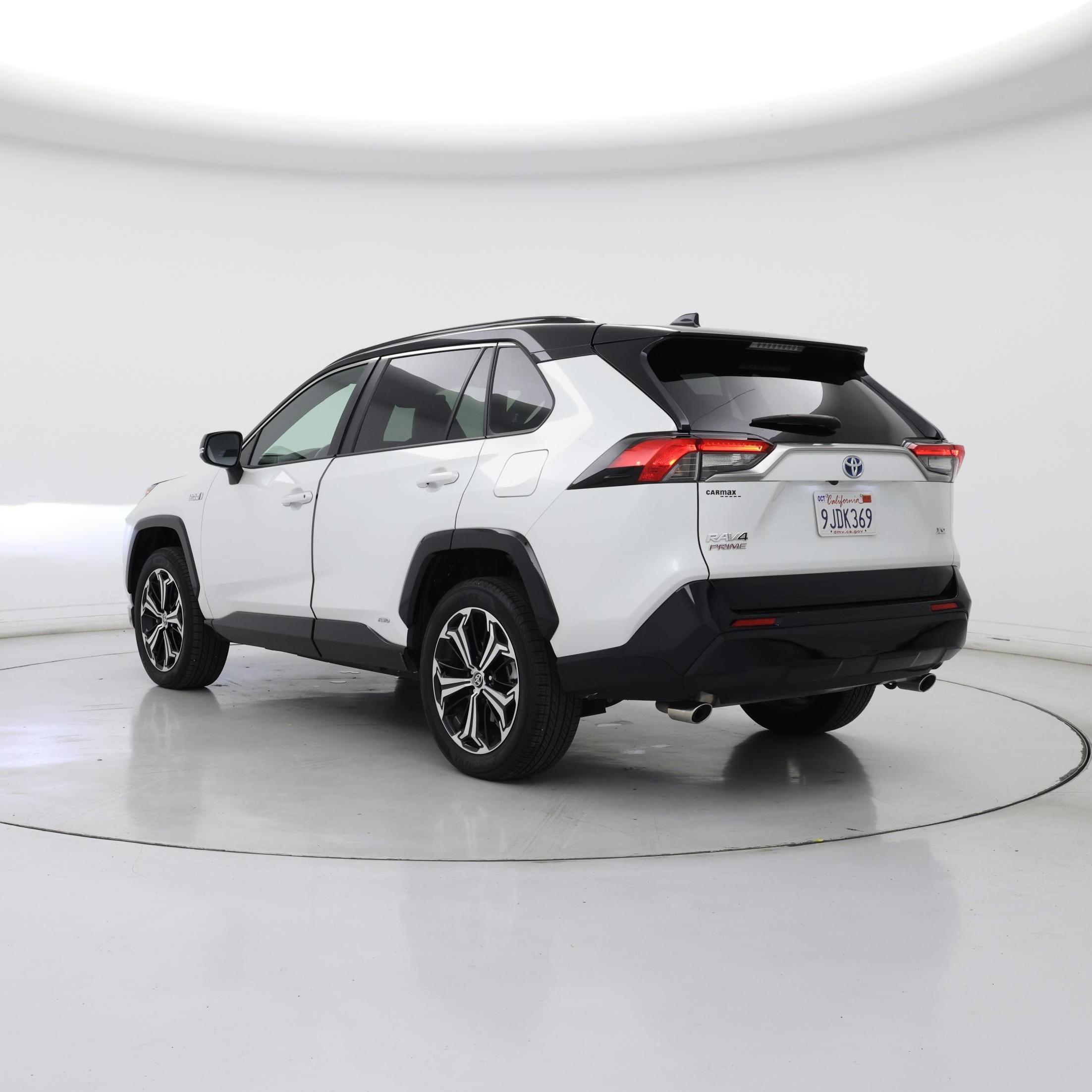 Thumbnail: 2023 Toyota RAV4 - 2