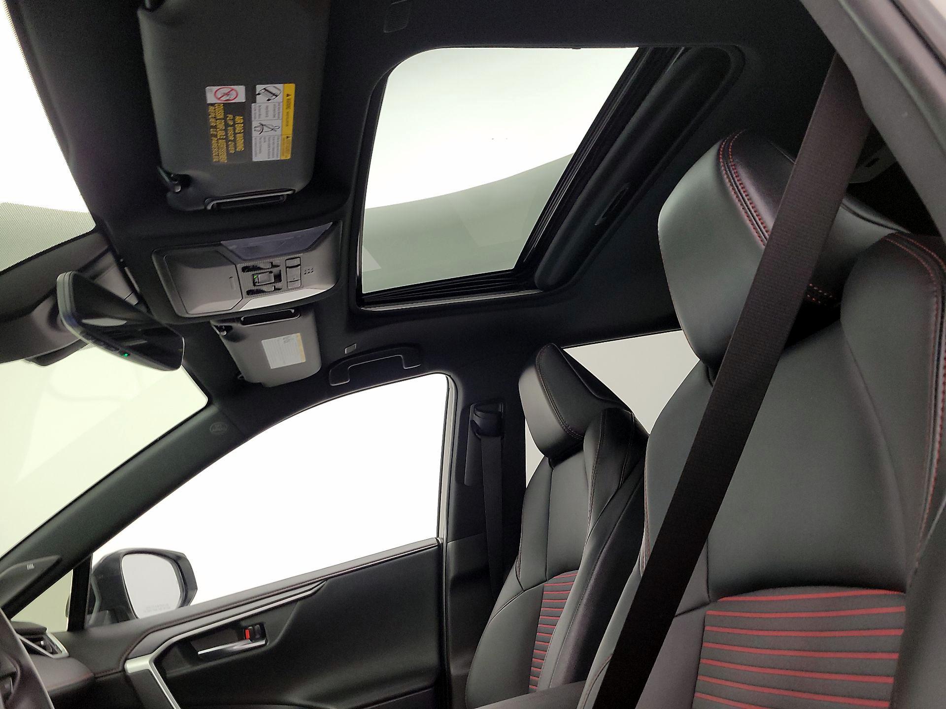 Thumbnail: 2023 Toyota RAV4 - 19