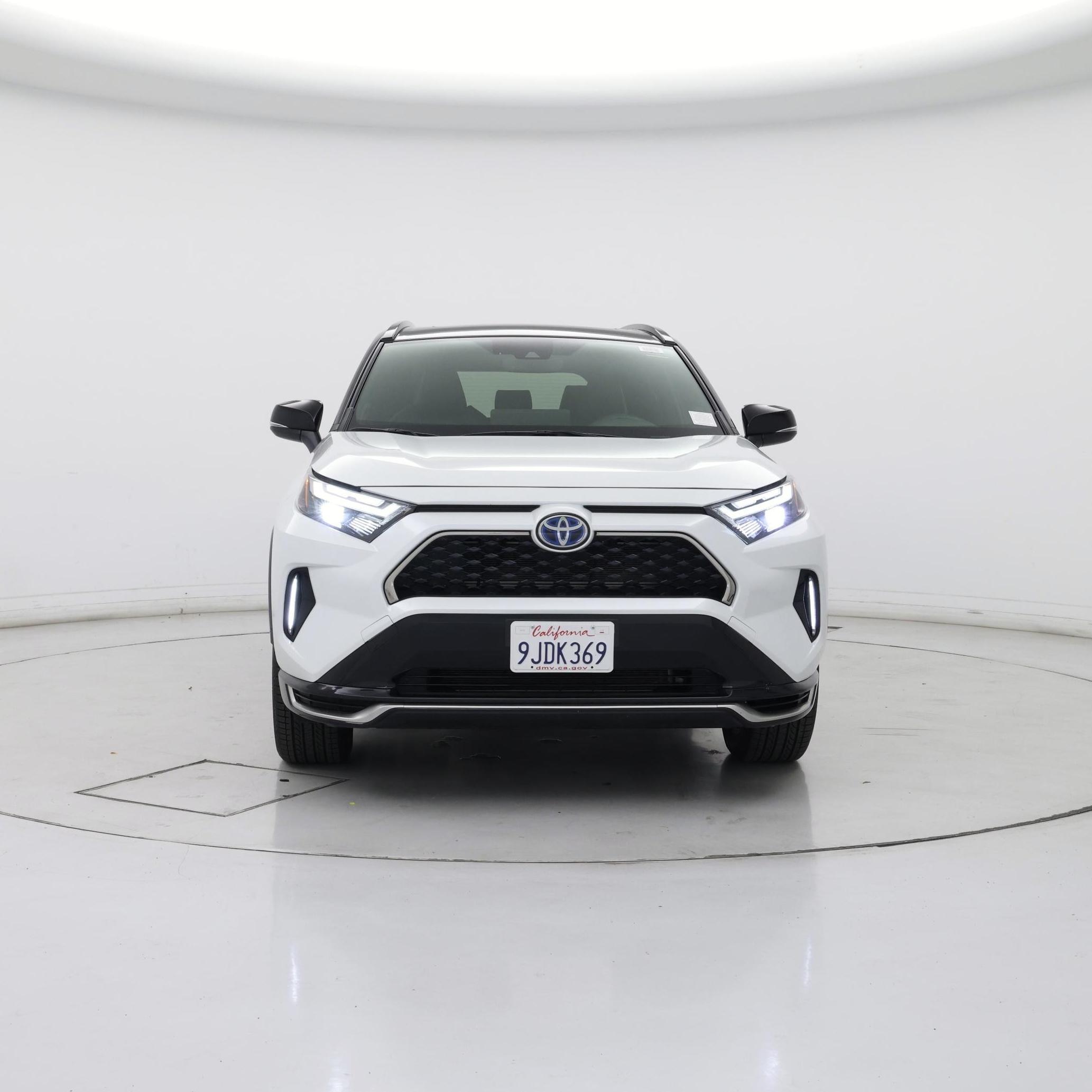 Thumbnail: 2023 Toyota RAV4 - 5