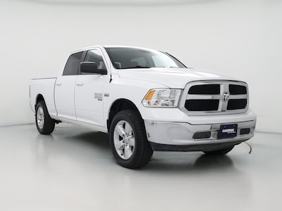2019 Ram 1500 Classic SLT