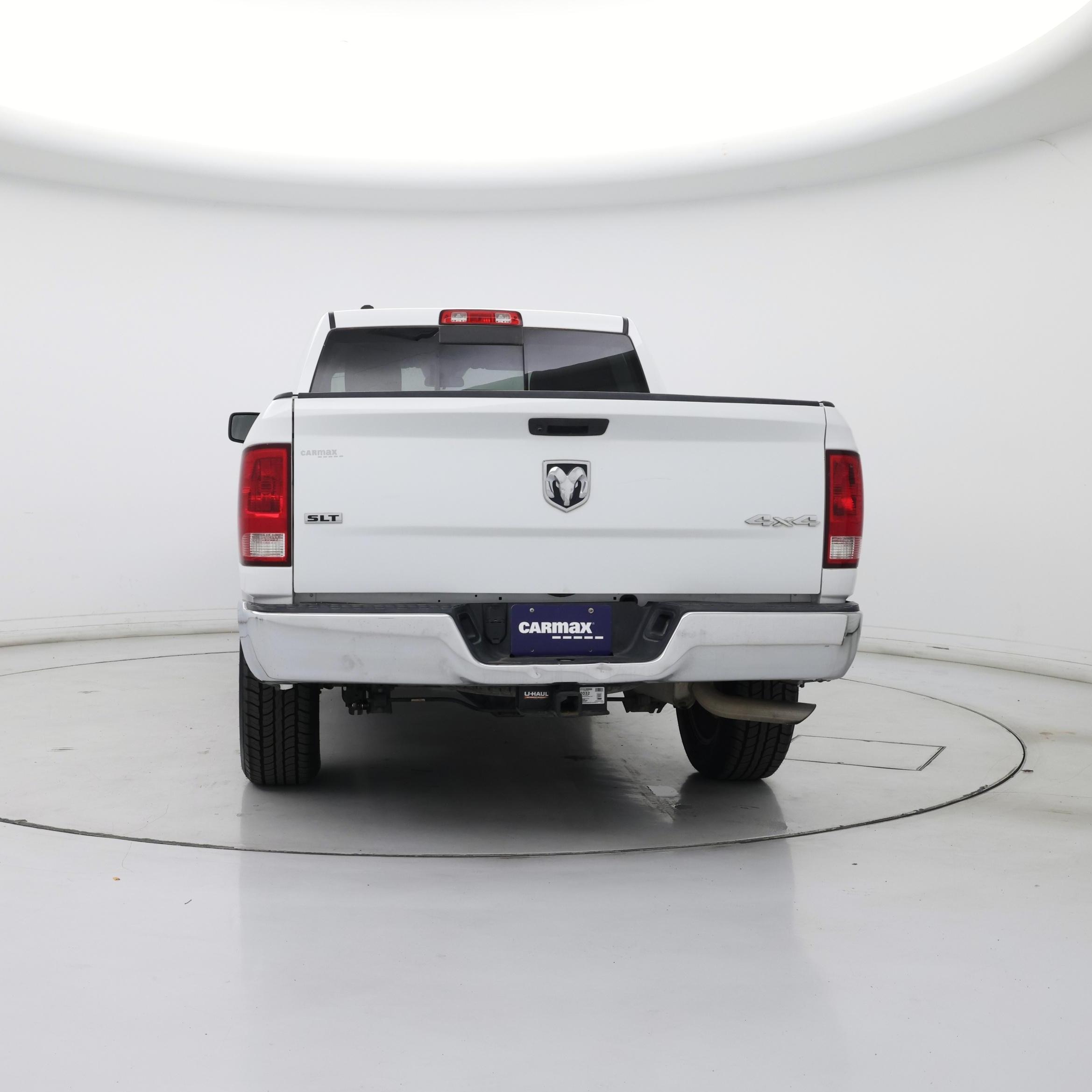 Thumbnail: 2019 RAM 1500 Classic - 6