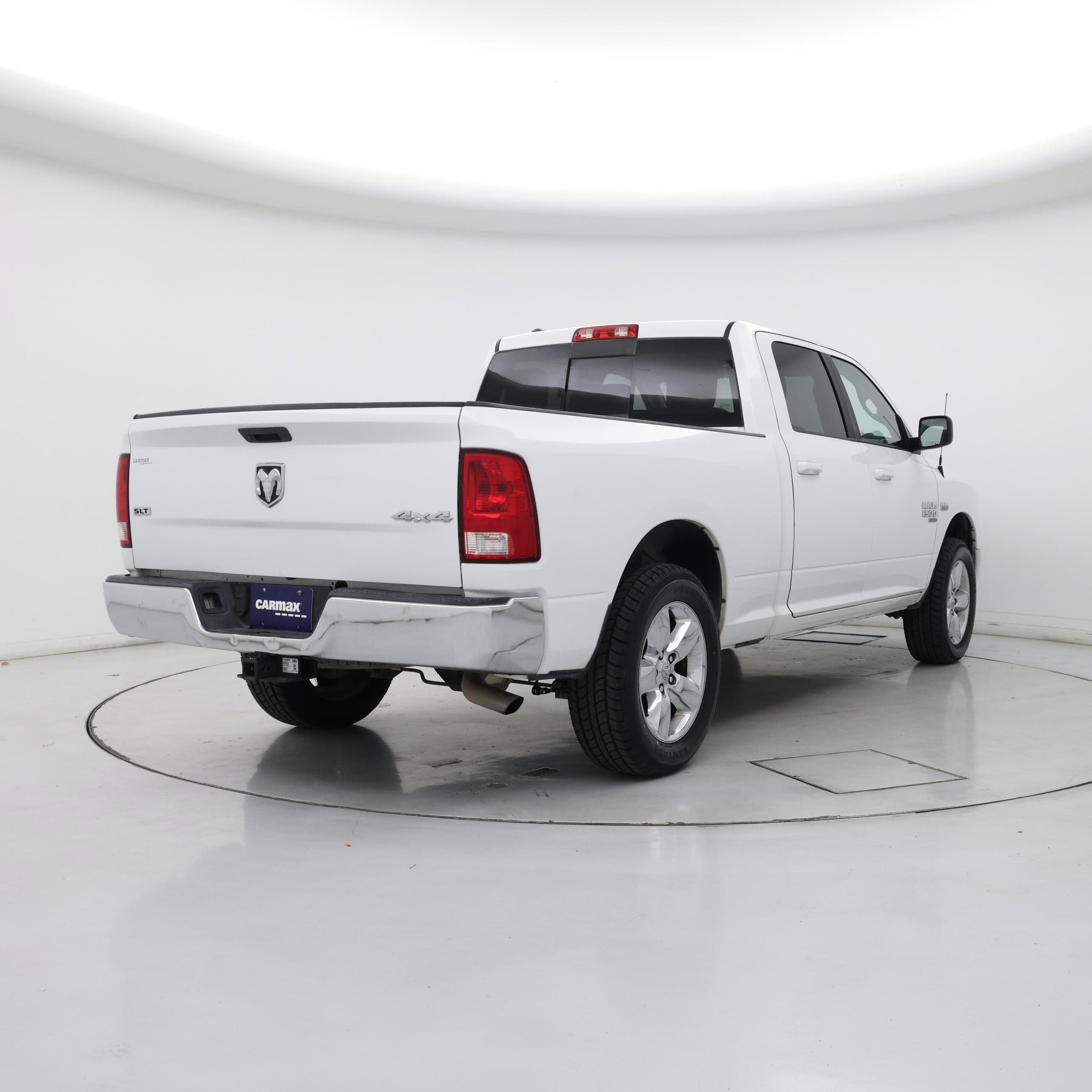 Thumbnail: 2019 RAM 1500 Classic - 8