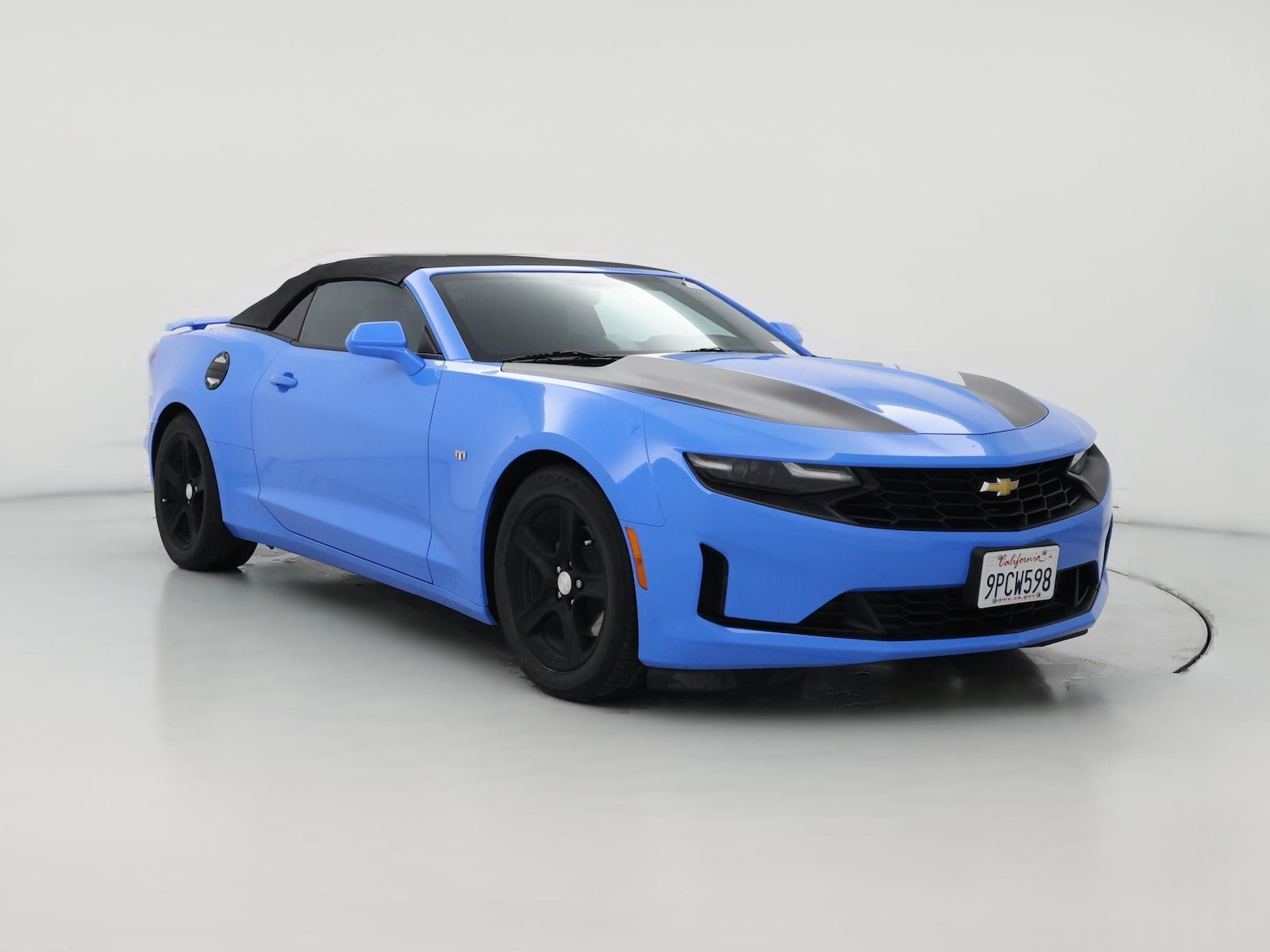 2023 Chevrolet Camaro