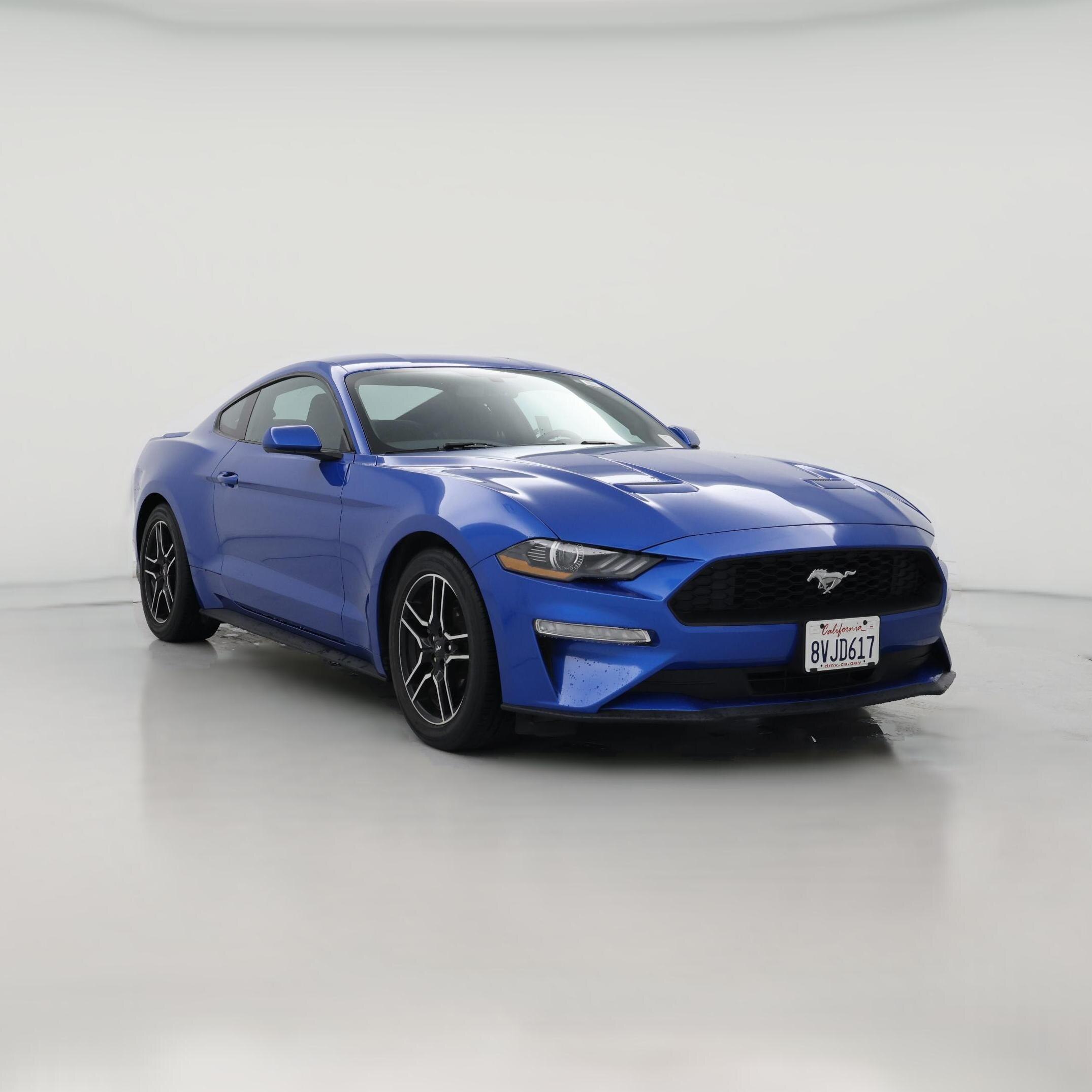 Thumbnail: 2020 Ford Mustang - 1
