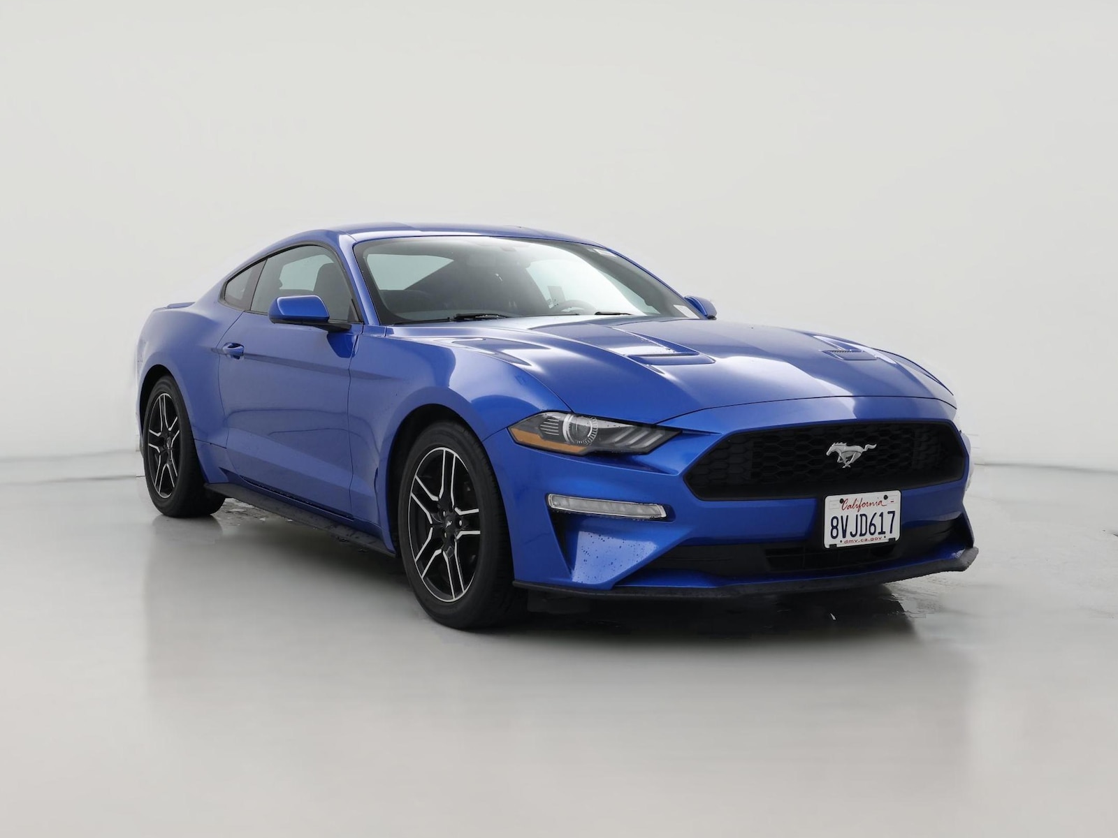 2020 Ford Mustang EcoBoost