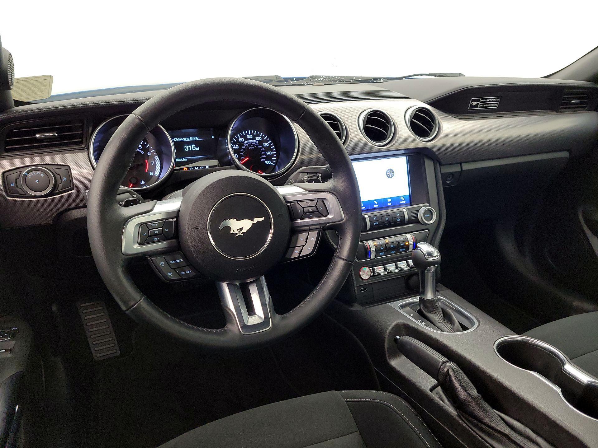 Thumbnail: 2020 Ford Mustang - 9