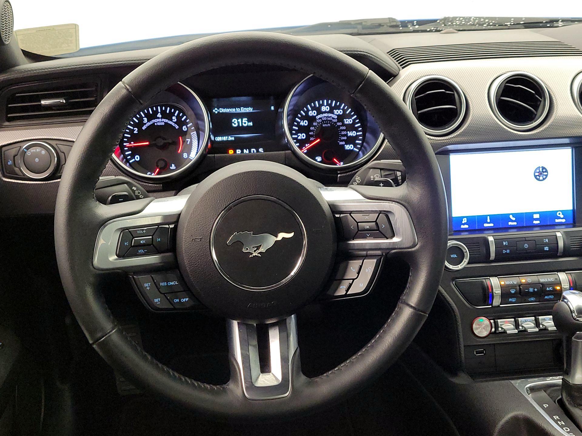 Thumbnail: 2020 Ford Mustang - 10