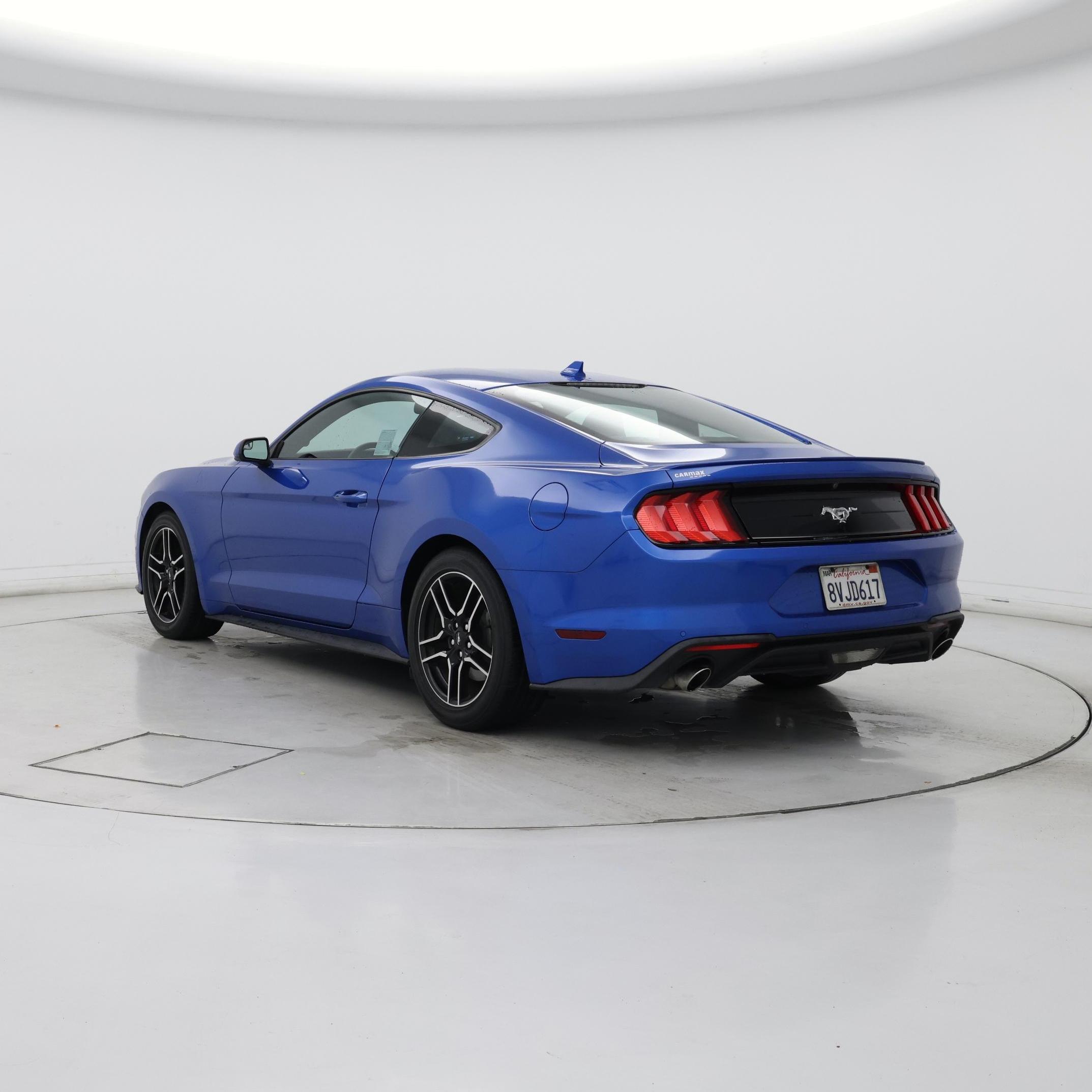 Thumbnail: 2020 Ford Mustang - 2