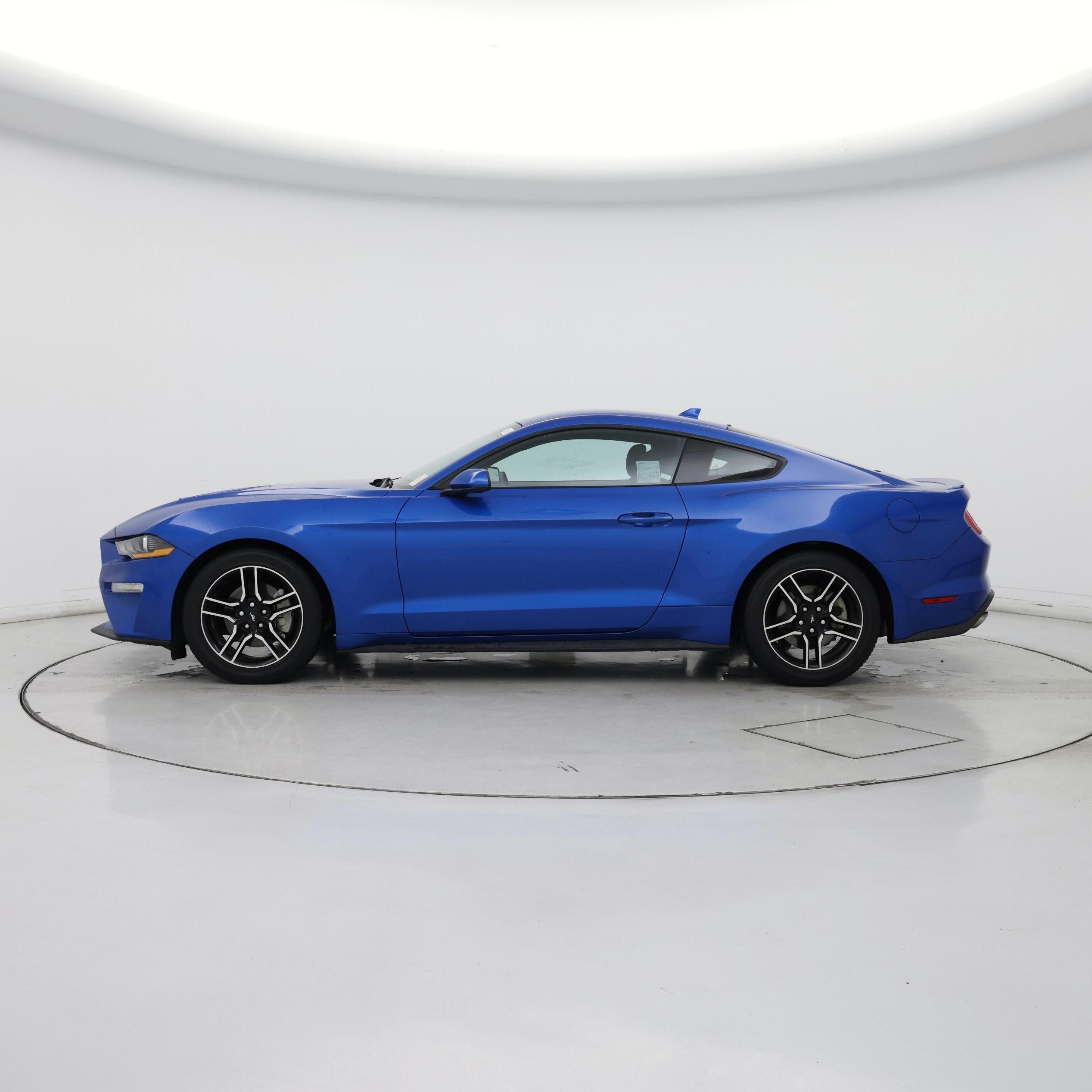 Thumbnail: 2020 Ford Mustang - 3