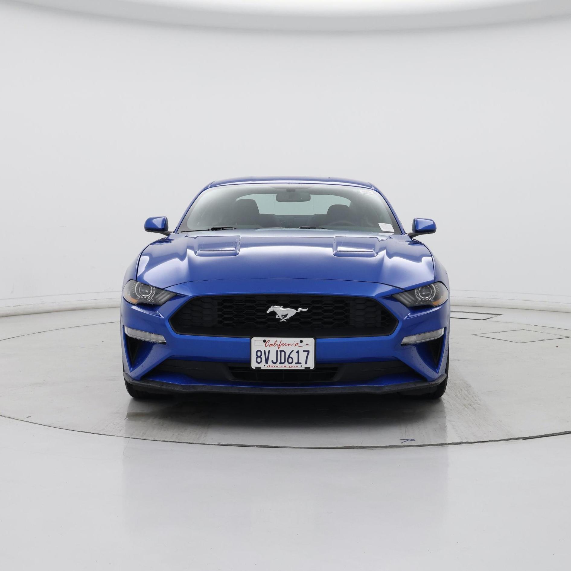 Thumbnail: 2020 Ford Mustang - 5