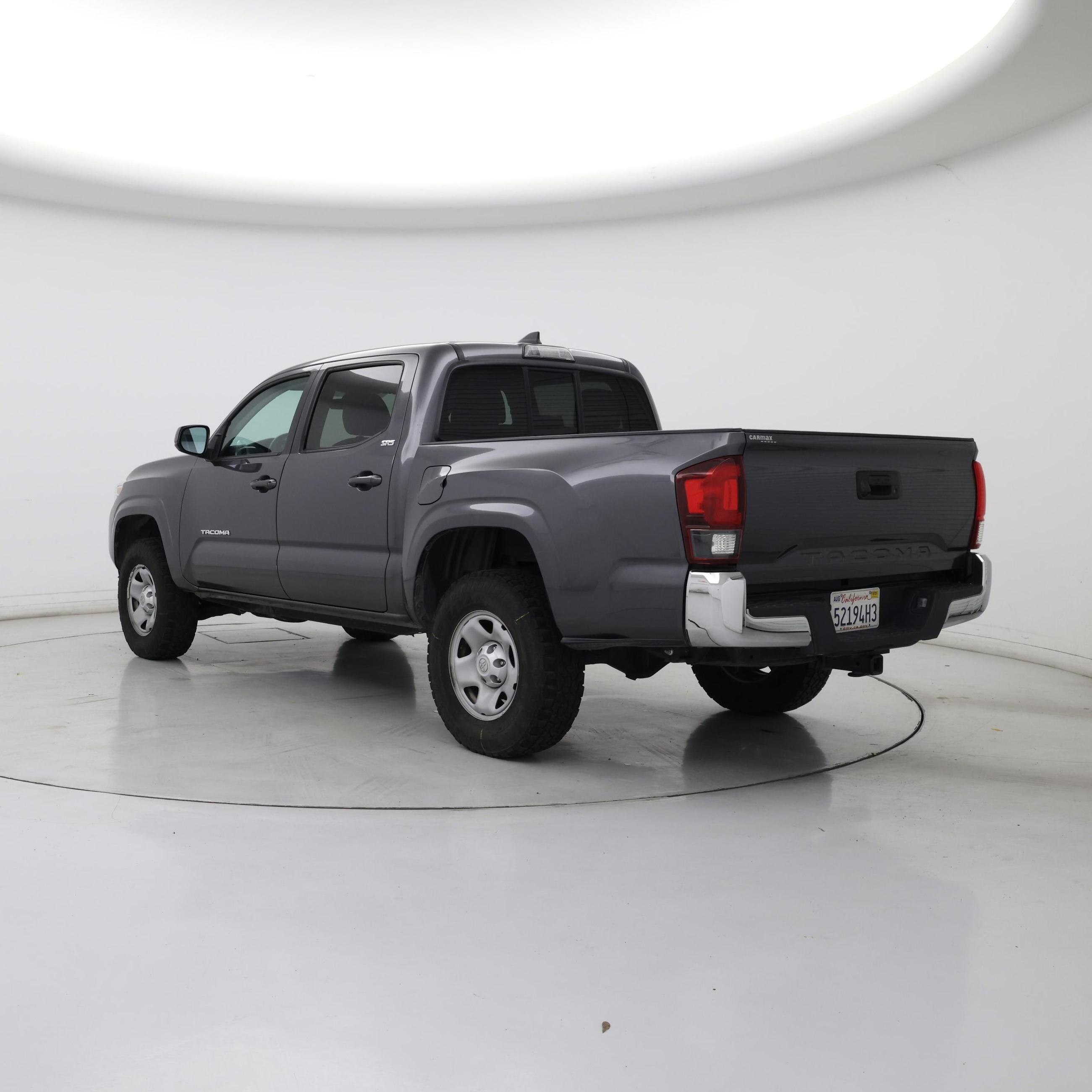 Thumbnail: 2019 Toyota Tacoma - 2