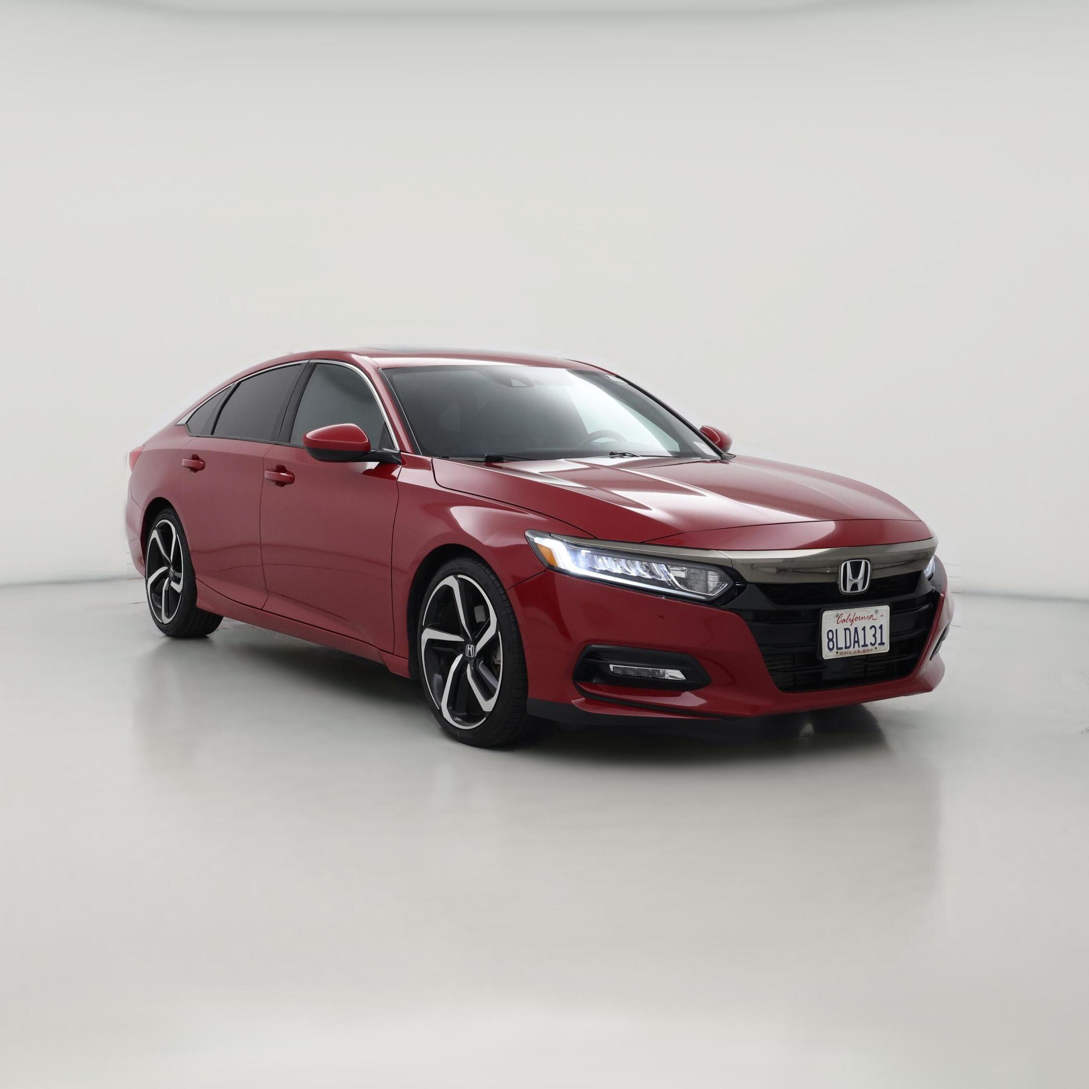 Thumbnail: 2019 Honda Accord - 1