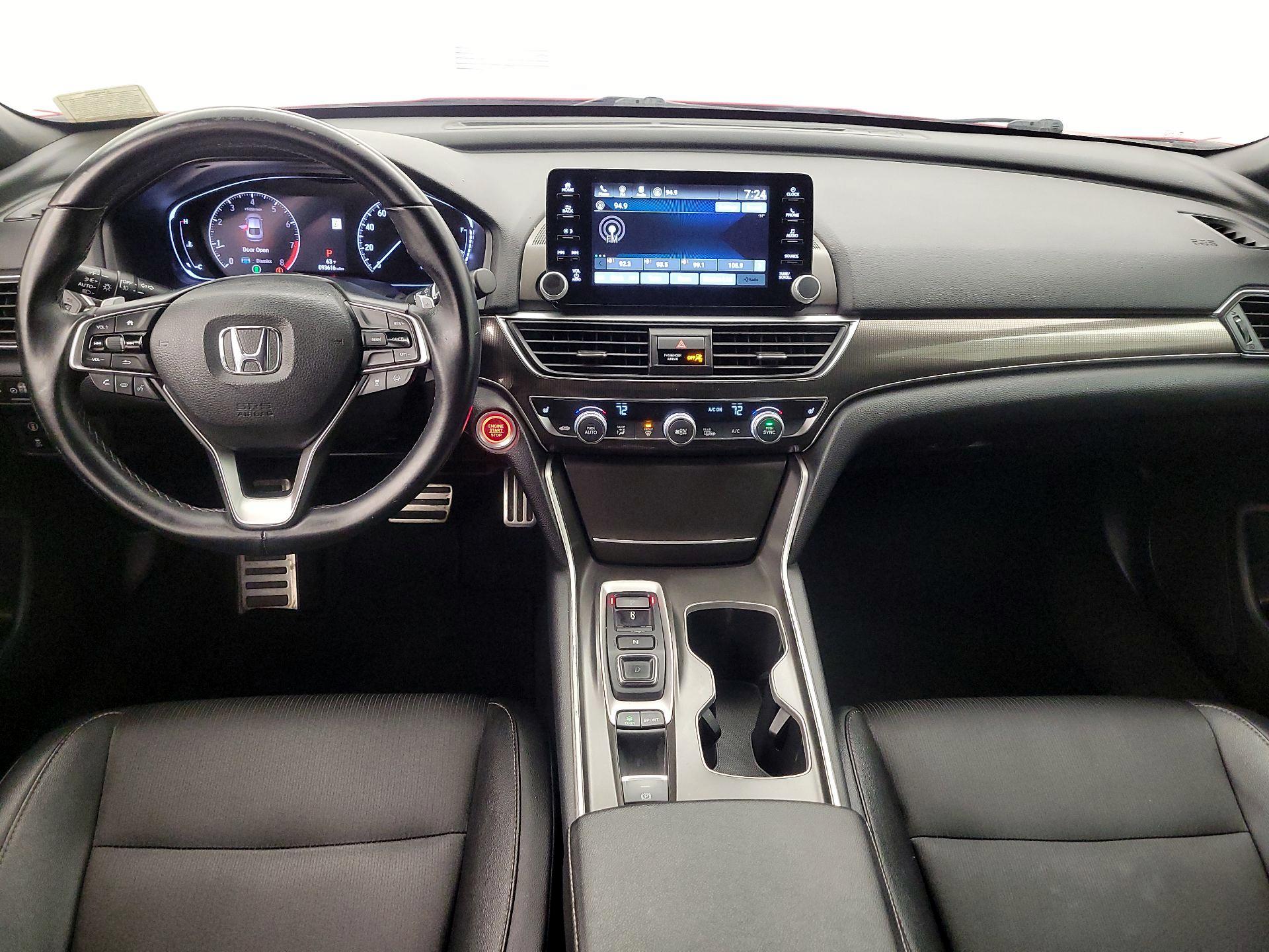 Thumbnail: 2019 Honda Accord - 9