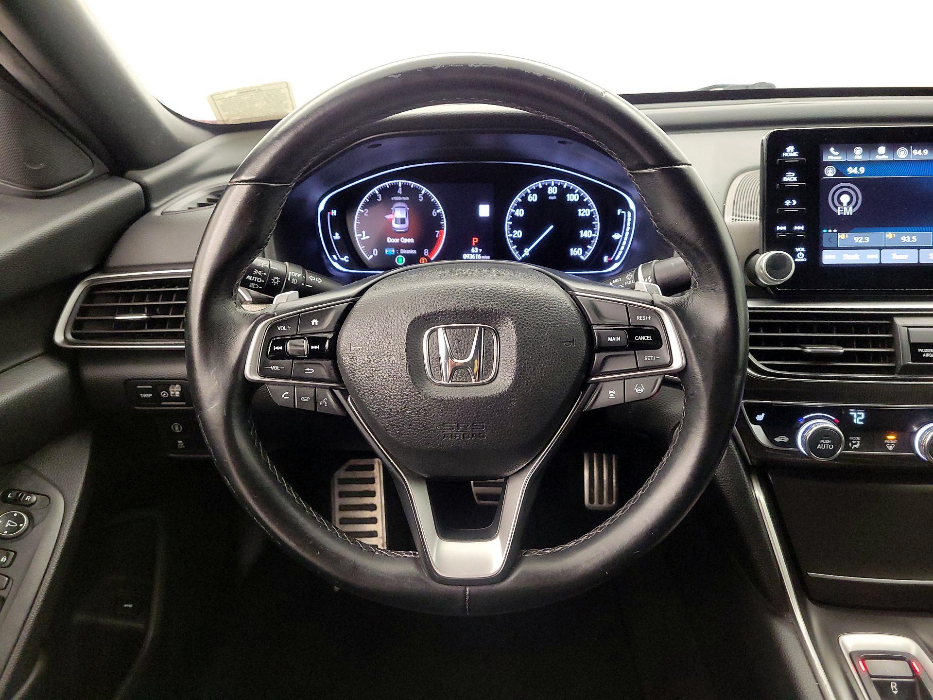 Thumbnail: 2019 Honda Accord - 10