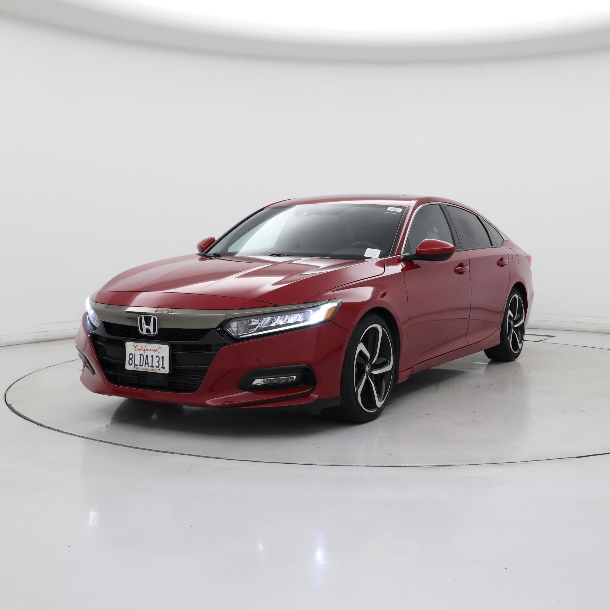 Thumbnail: 2019 Honda Accord - 4