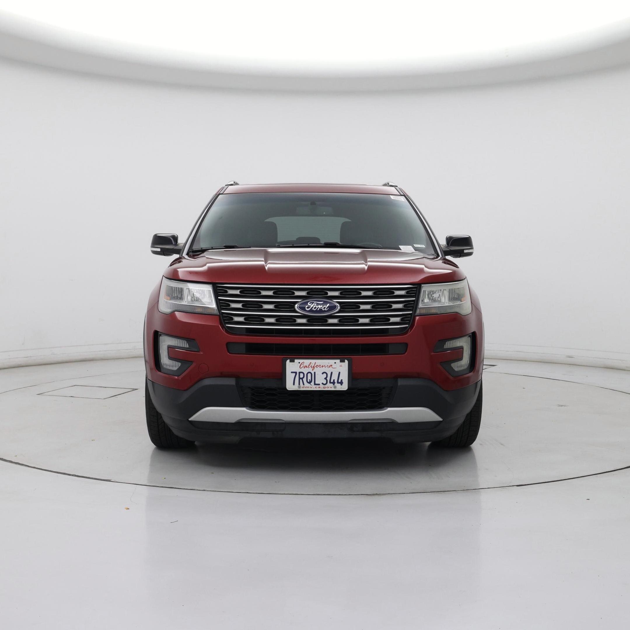 Thumbnail: 2016 Ford Explorer - 5