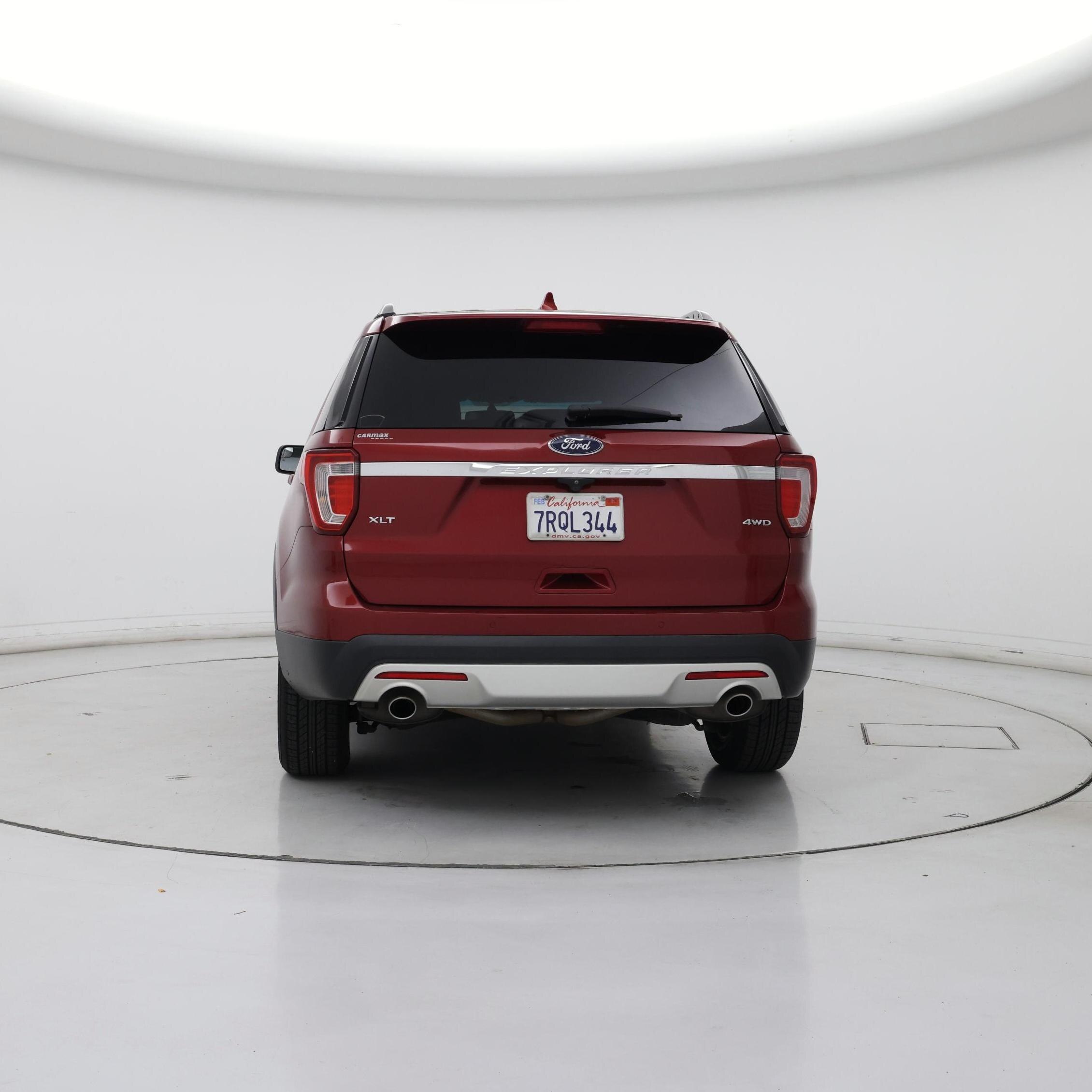 Thumbnail: 2016 Ford Explorer - 6