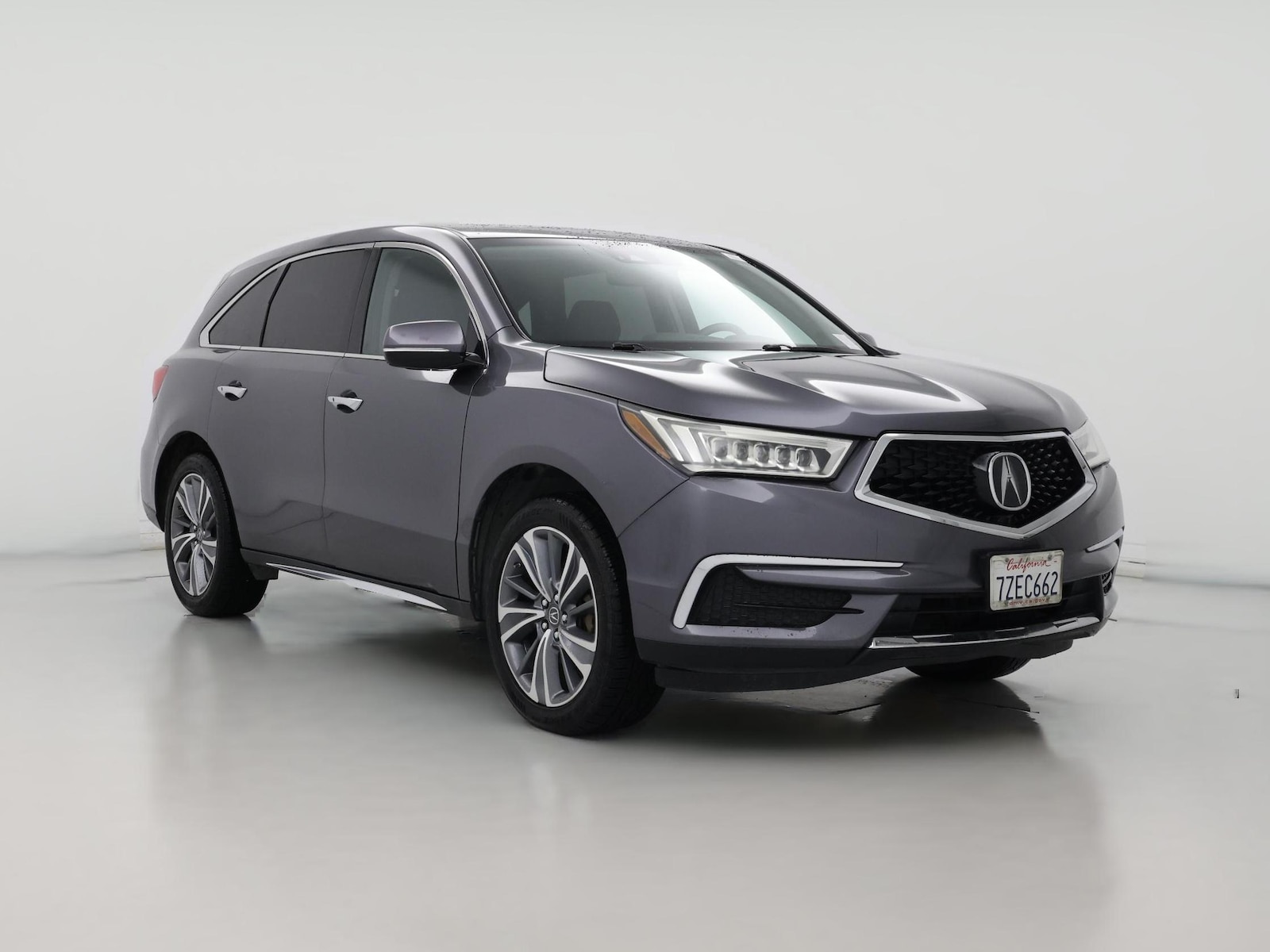 2017 Acura MDX Technology Package