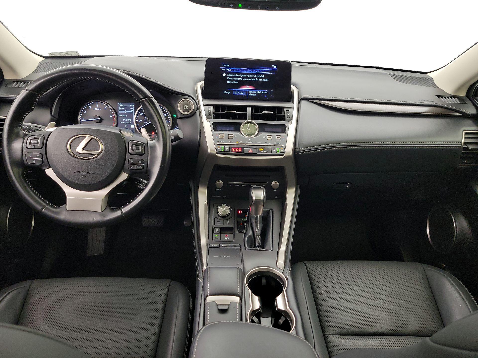 Thumbnail: 2020 Lexus NX - 9