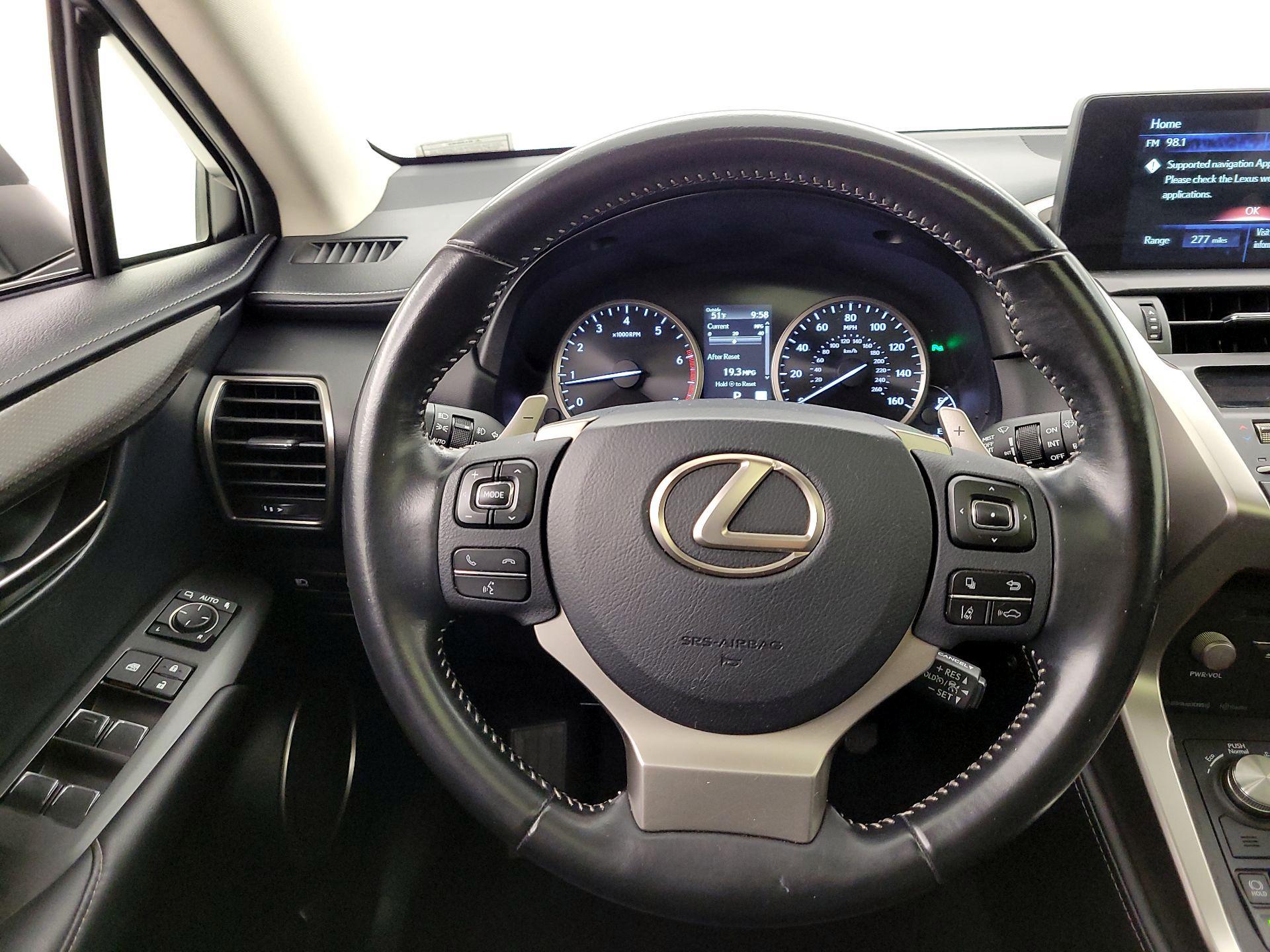Thumbnail: 2020 Lexus NX - 10