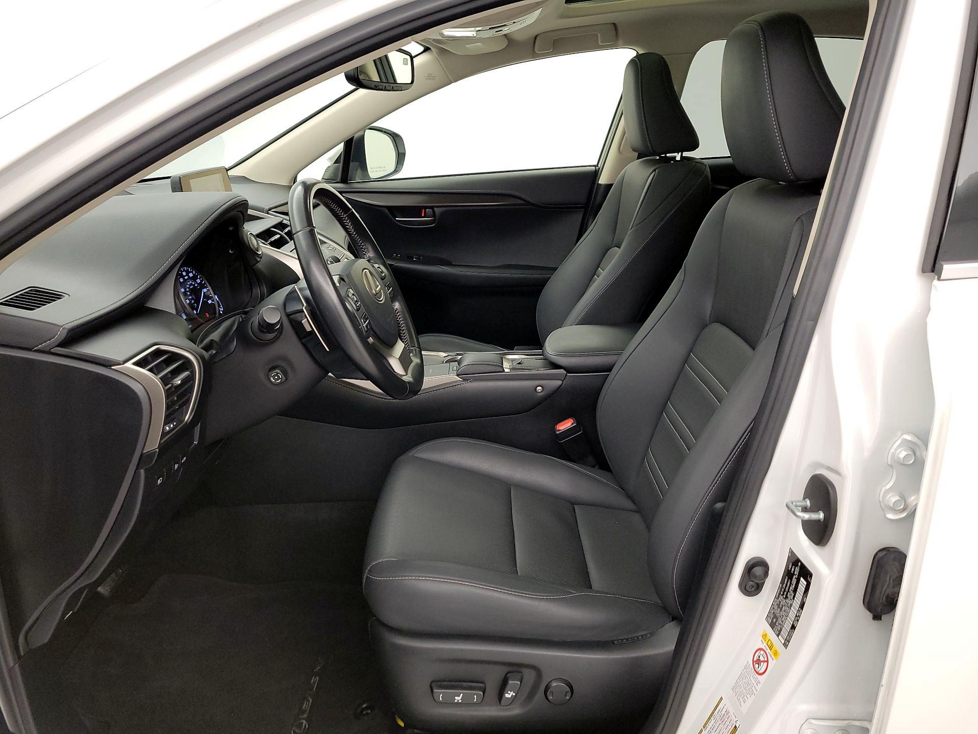 Thumbnail: 2020 Lexus NX - 11