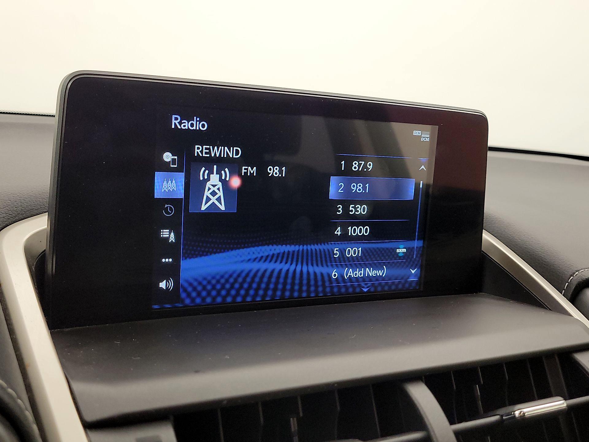 Thumbnail: 2020 Lexus NX - 15