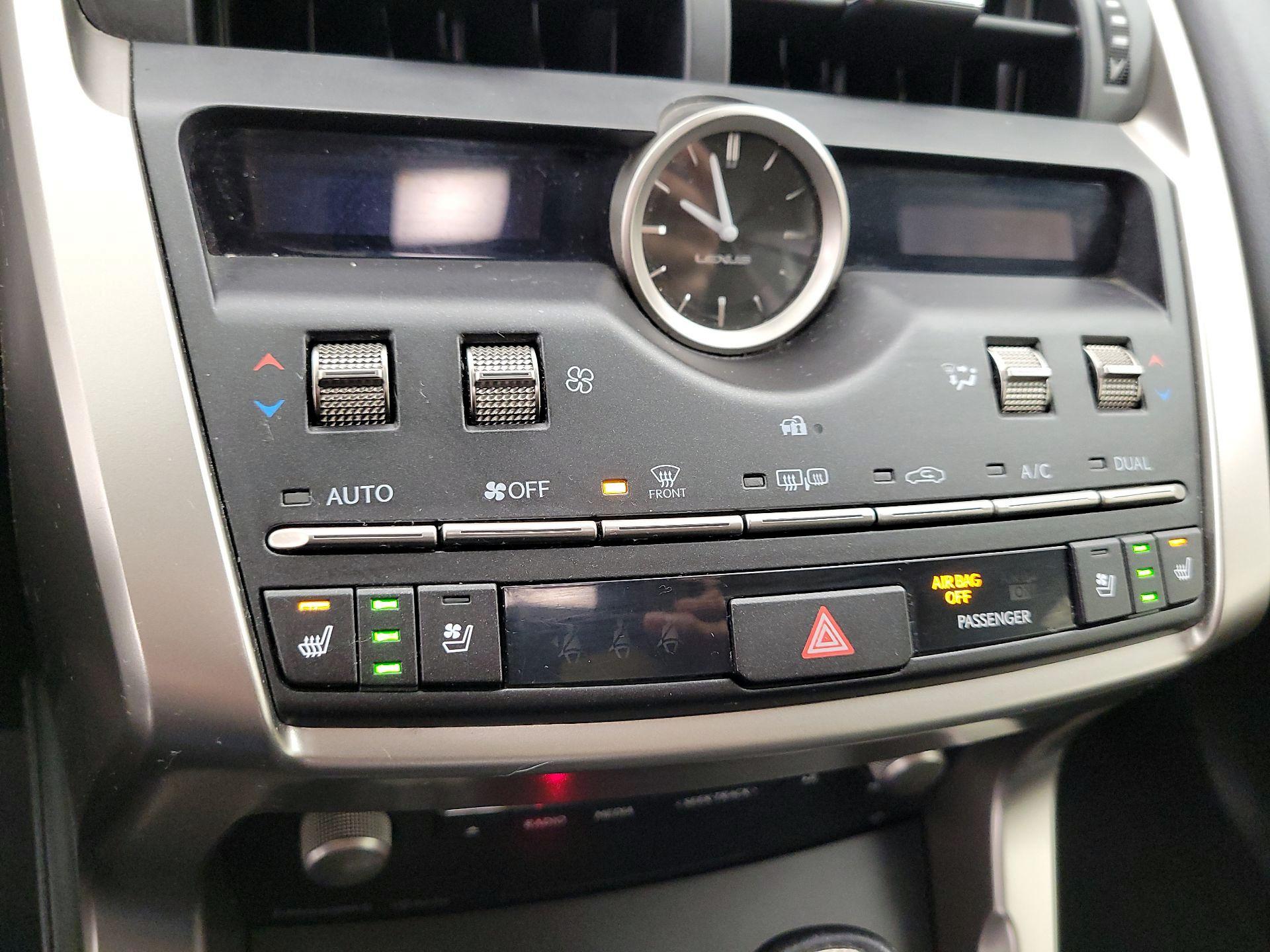 Thumbnail: 2020 Lexus NX - 16