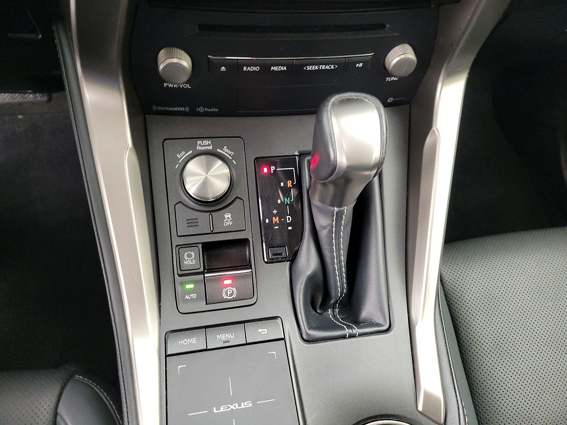 Thumbnail: 2020 Lexus NX - 17