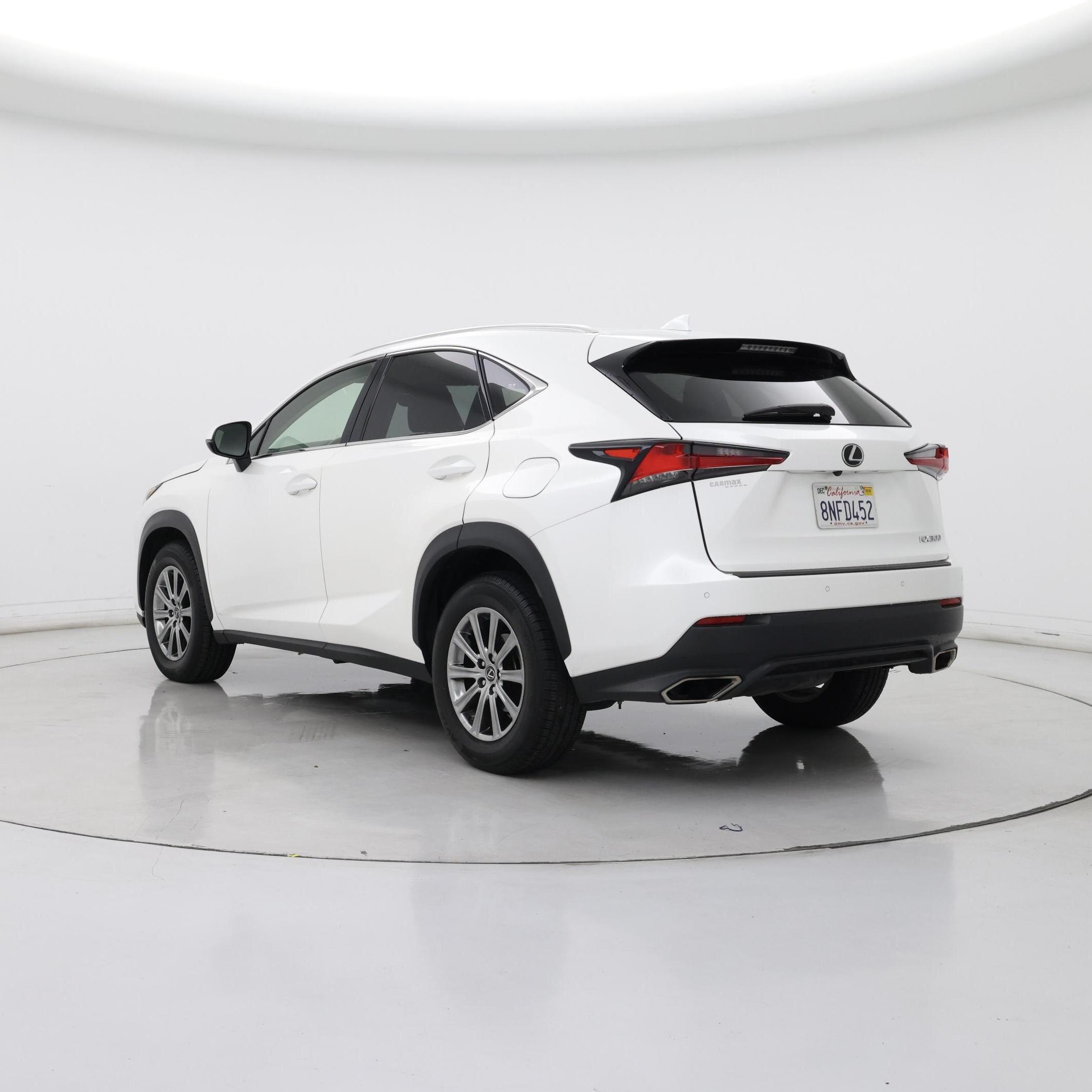 Thumbnail: 2020 Lexus NX - 2