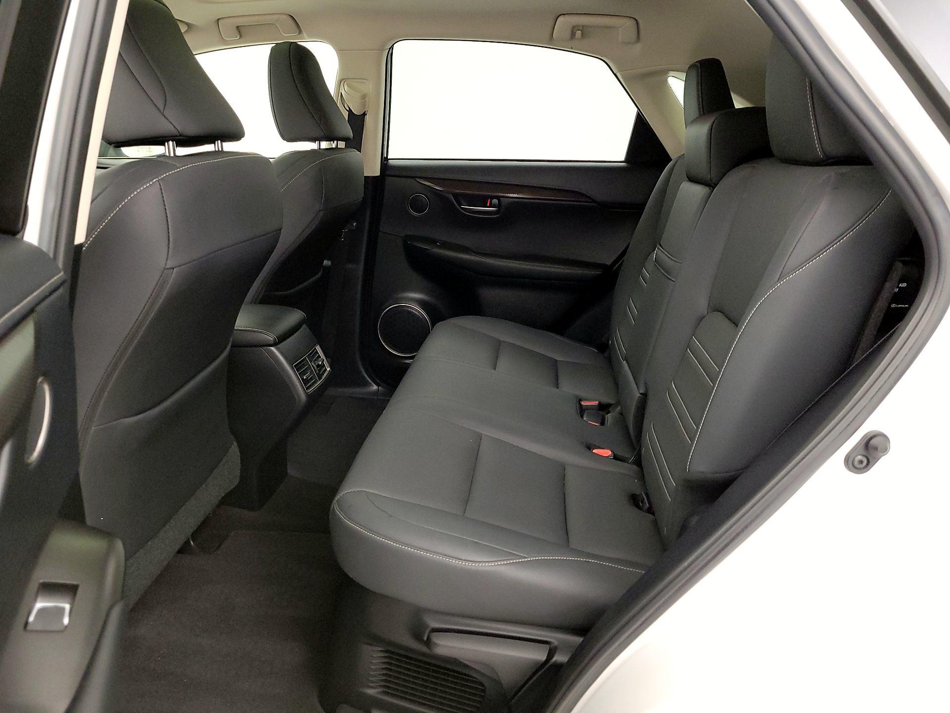 Thumbnail: 2020 Lexus NX - 20