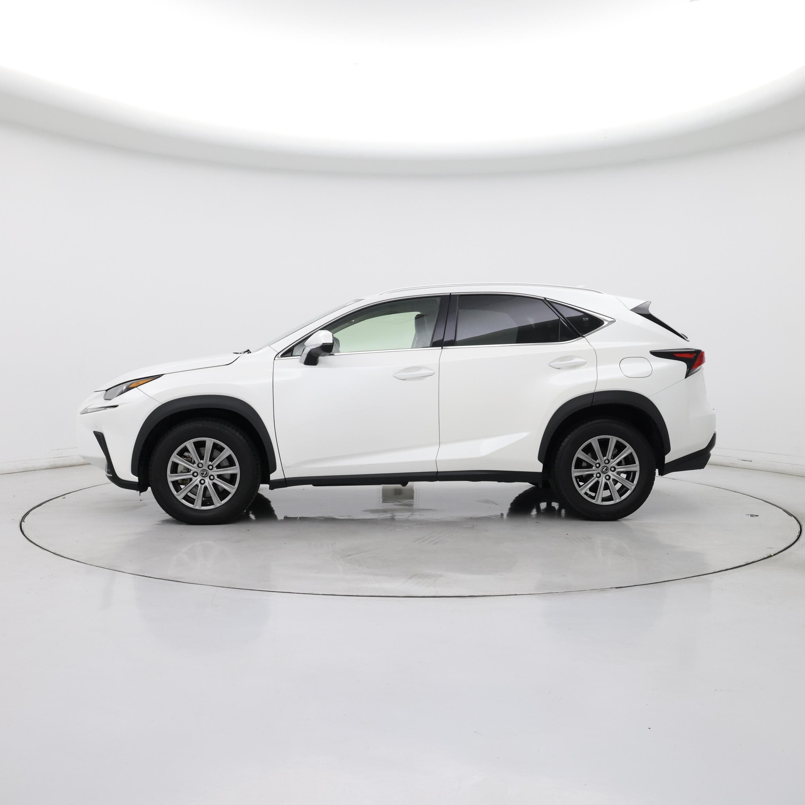 Thumbnail: 2020 Lexus NX - 3