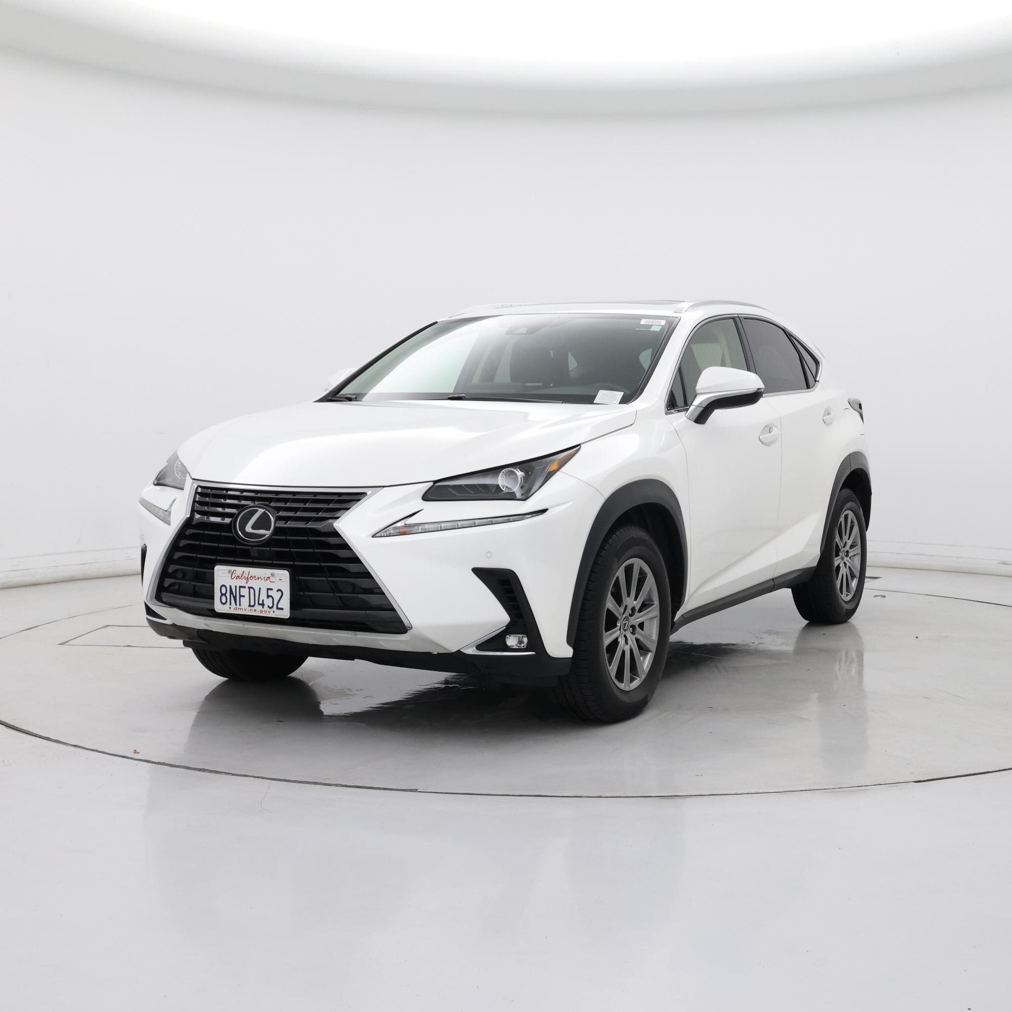 Thumbnail: 2020 Lexus NX - 4