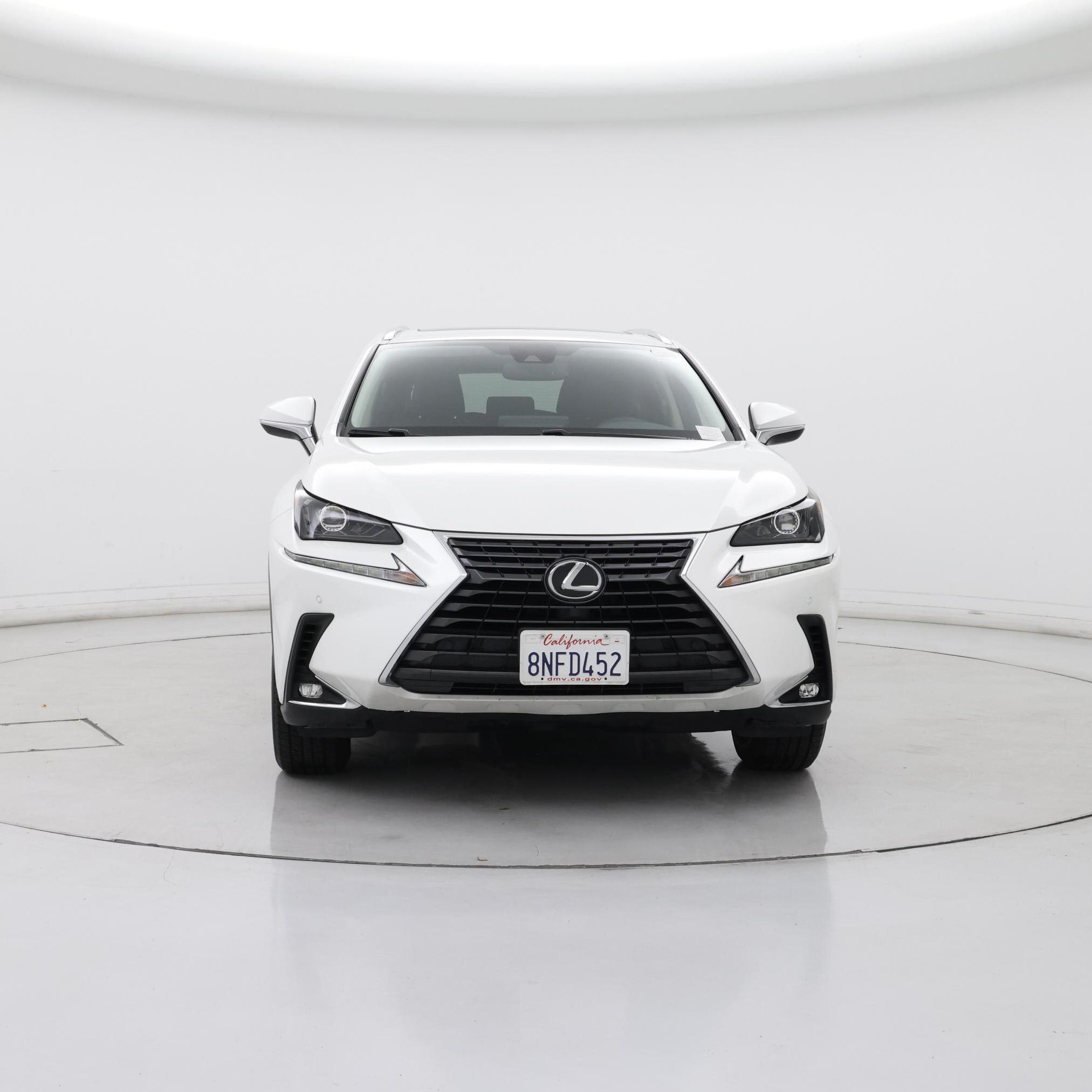 Thumbnail: 2020 Lexus NX - 5