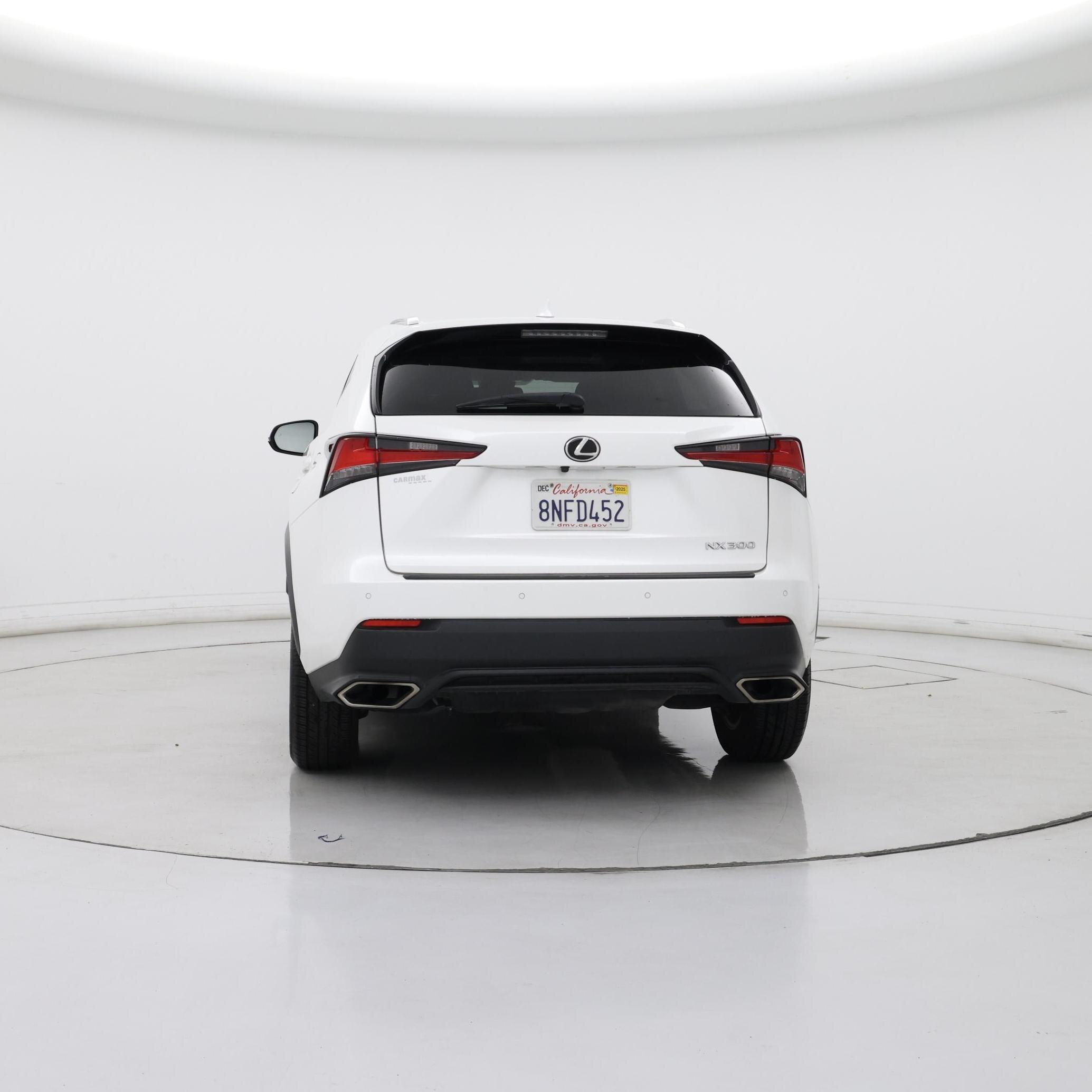 Thumbnail: 2020 Lexus NX - 6