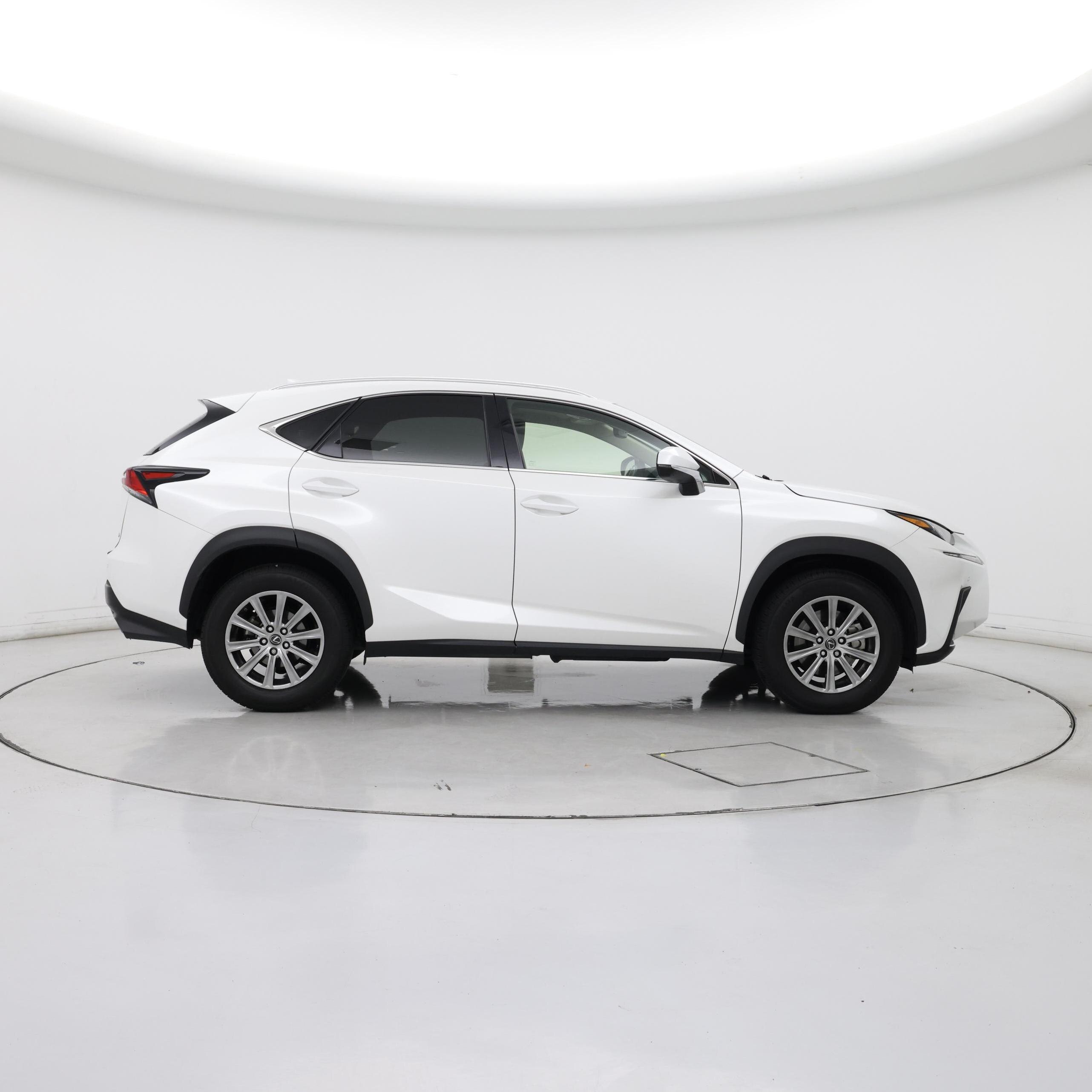 Thumbnail: 2020 Lexus NX - 7