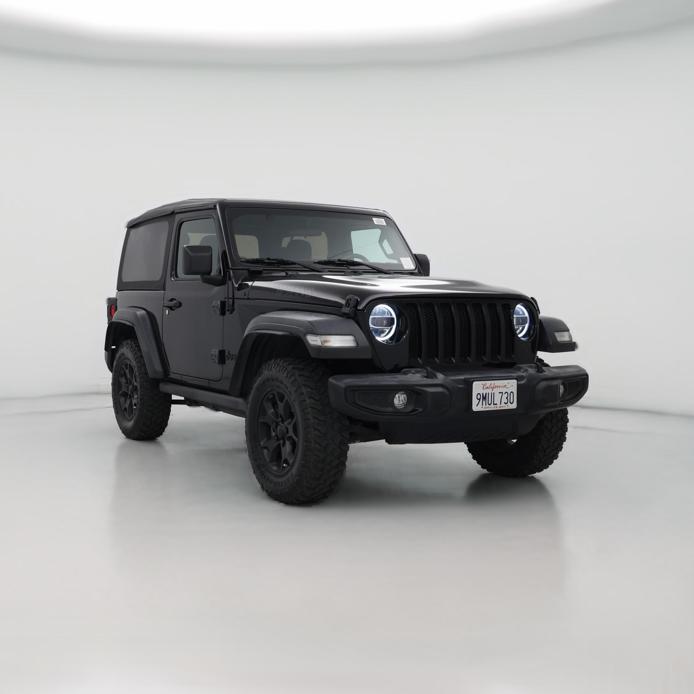 Thumbnail: 2021 Jeep Wrangler - 1
