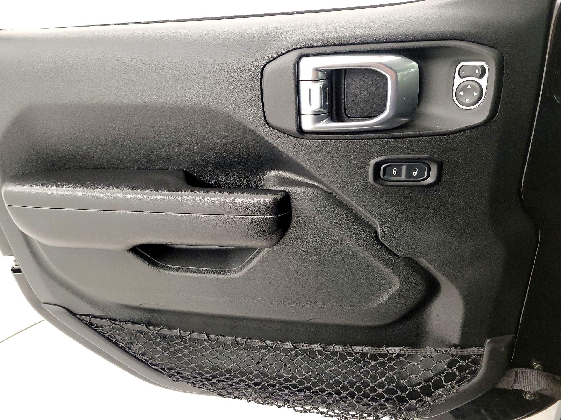 Thumbnail: 2021 Jeep Wrangler - 12