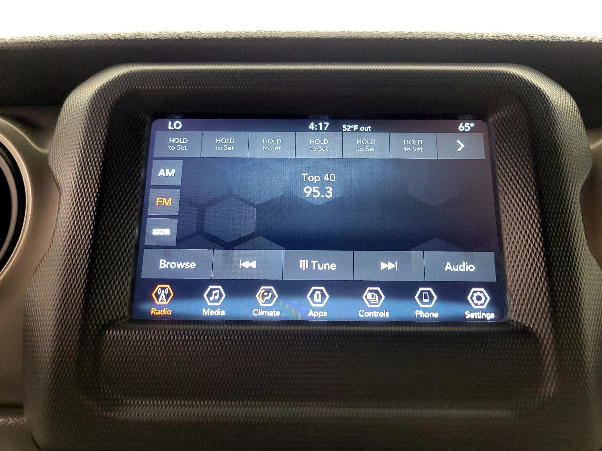 Thumbnail: 2021 Jeep Wrangler - 15