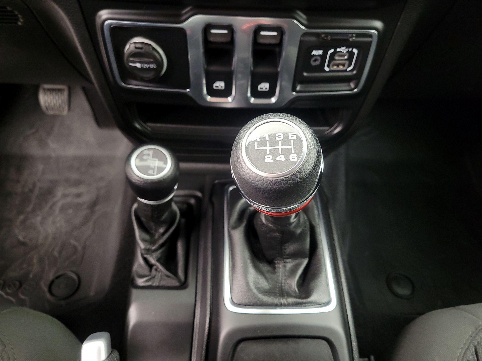 Thumbnail: 2021 Jeep Wrangler - 17