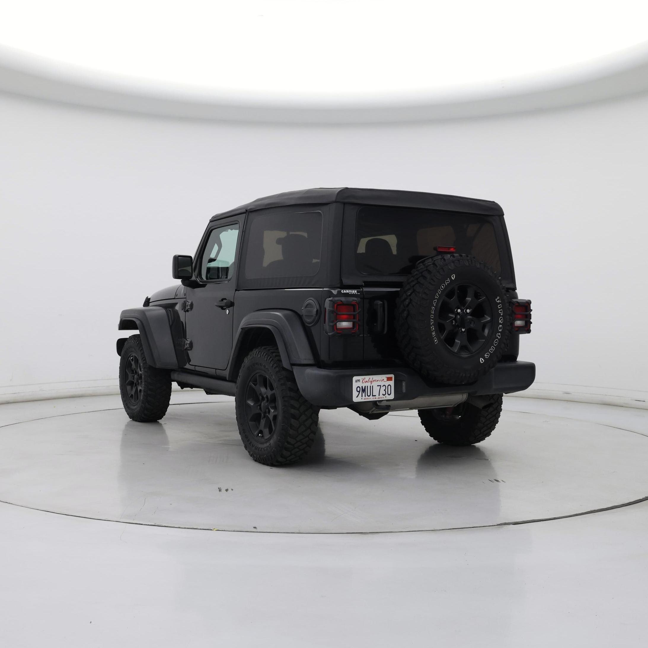 Thumbnail: 2021 Jeep Wrangler - 2