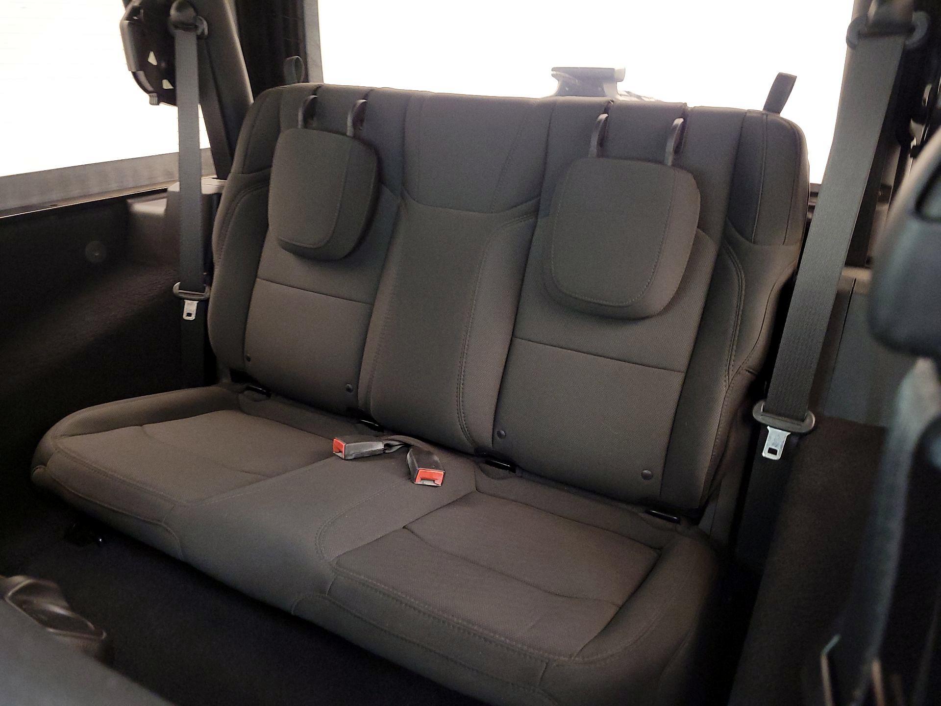 Thumbnail: 2021 Jeep Wrangler - 19