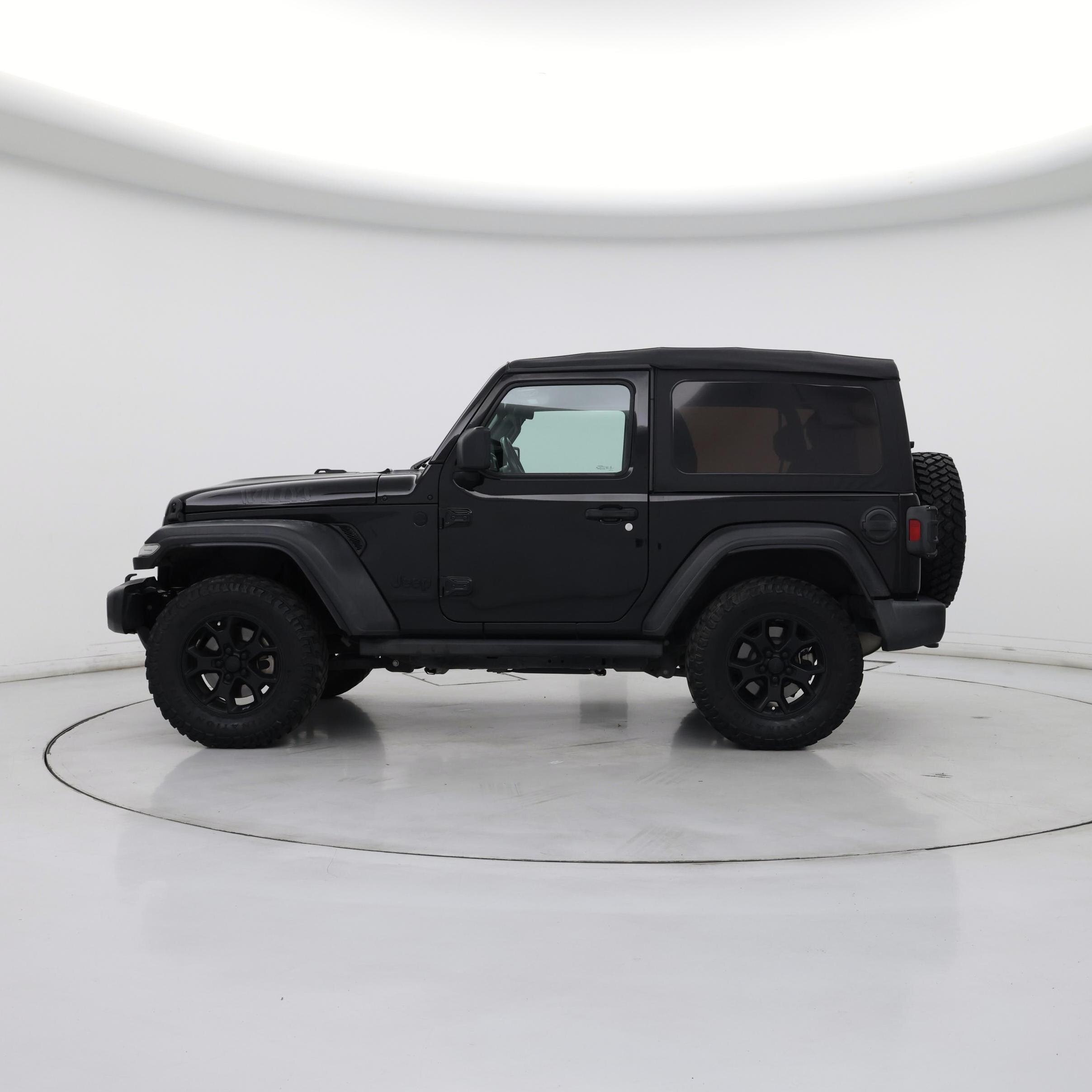 Thumbnail: 2021 Jeep Wrangler - 3