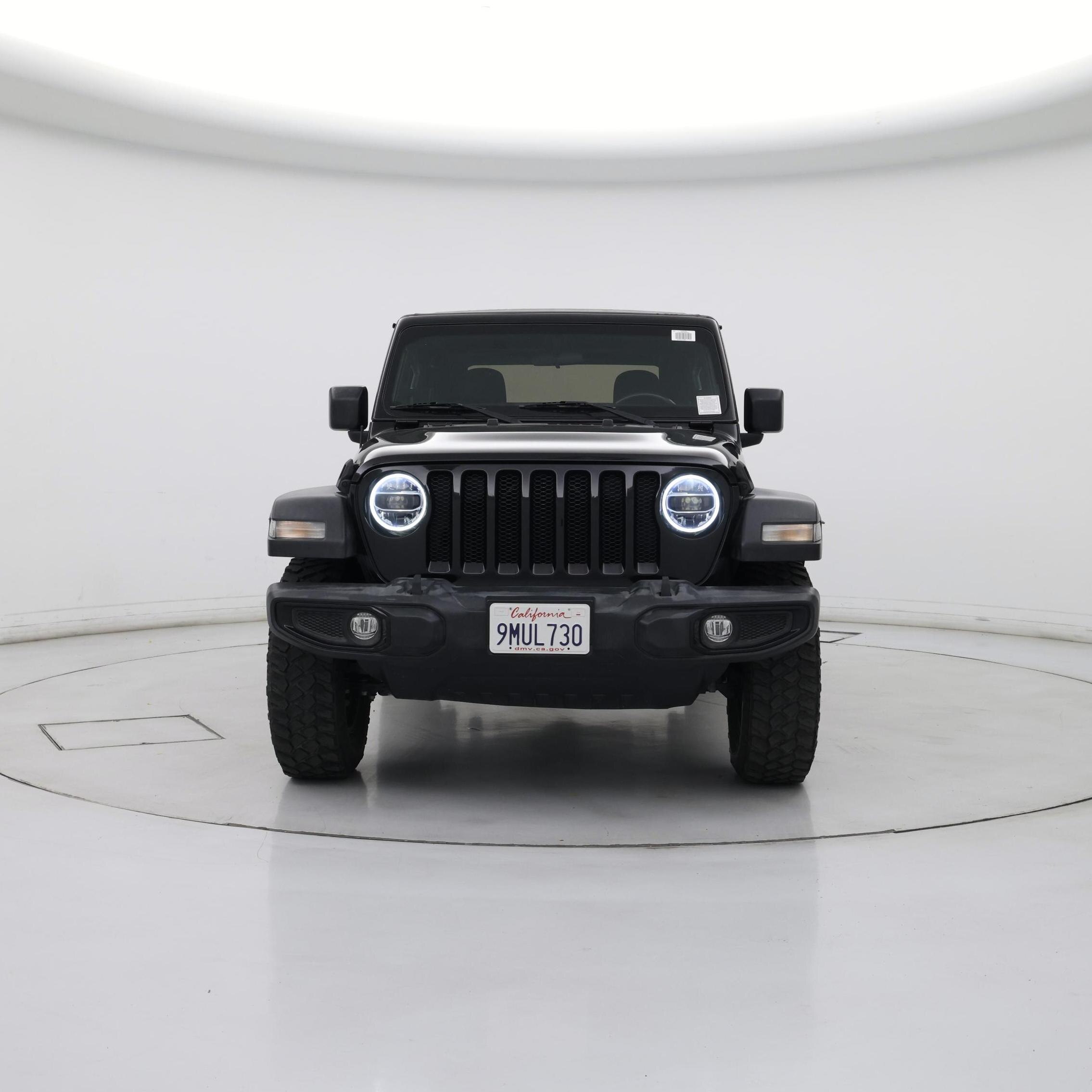 Thumbnail: 2021 Jeep Wrangler - 5
